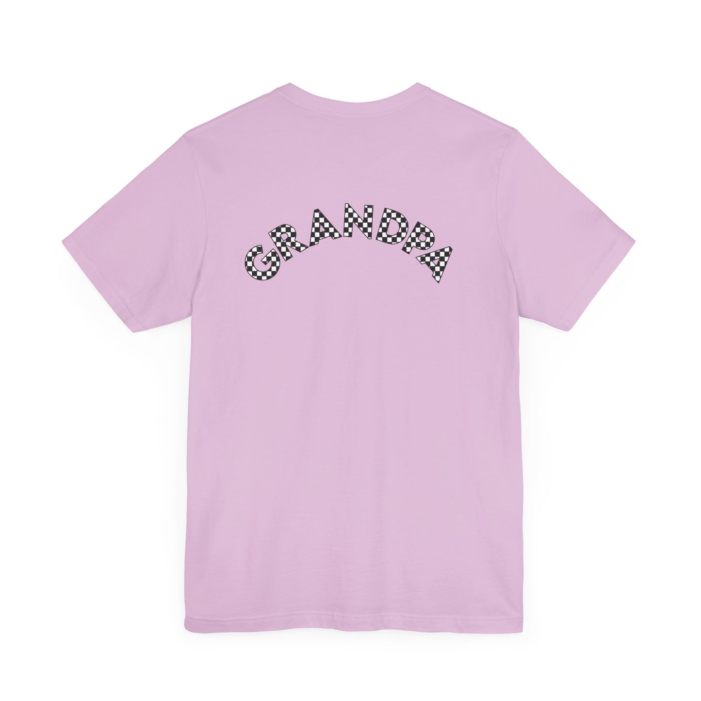 Pit Crew - GRANDPA | Adult Pit Crew Tee