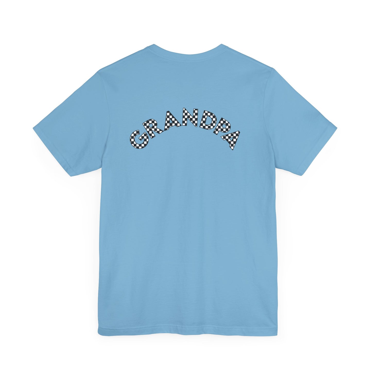 Pit Crew - GRANDPA | Adult Pit Crew Tee