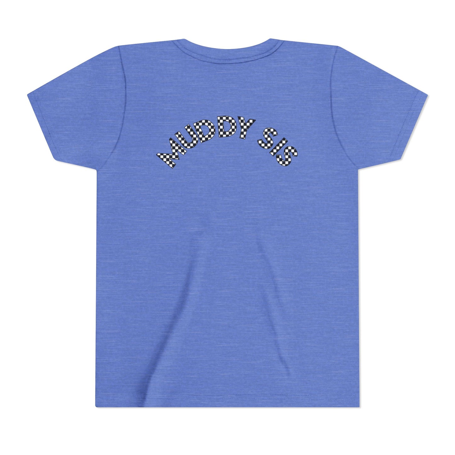 Pit Crew - MUDDY SIS | Youth Pit Crew Tee