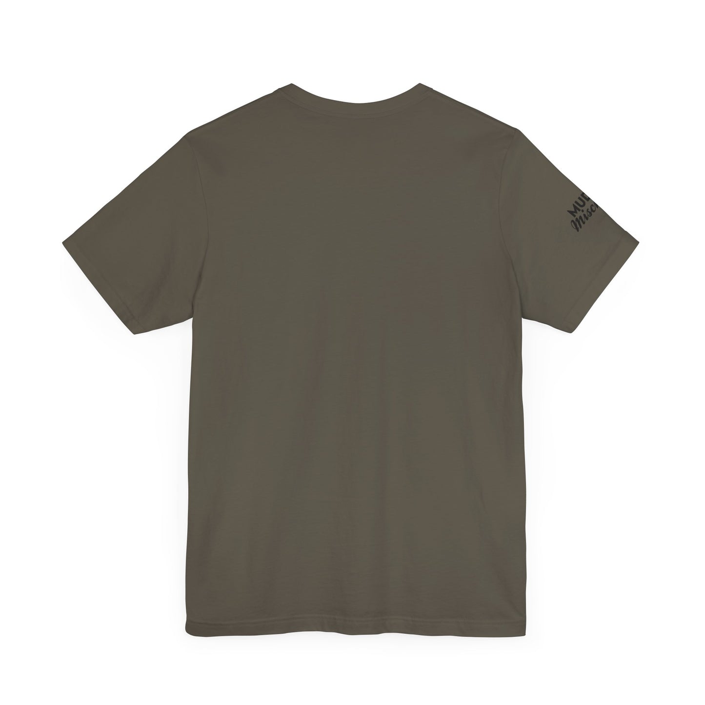 Blurred Lines | Adult Brand Tee