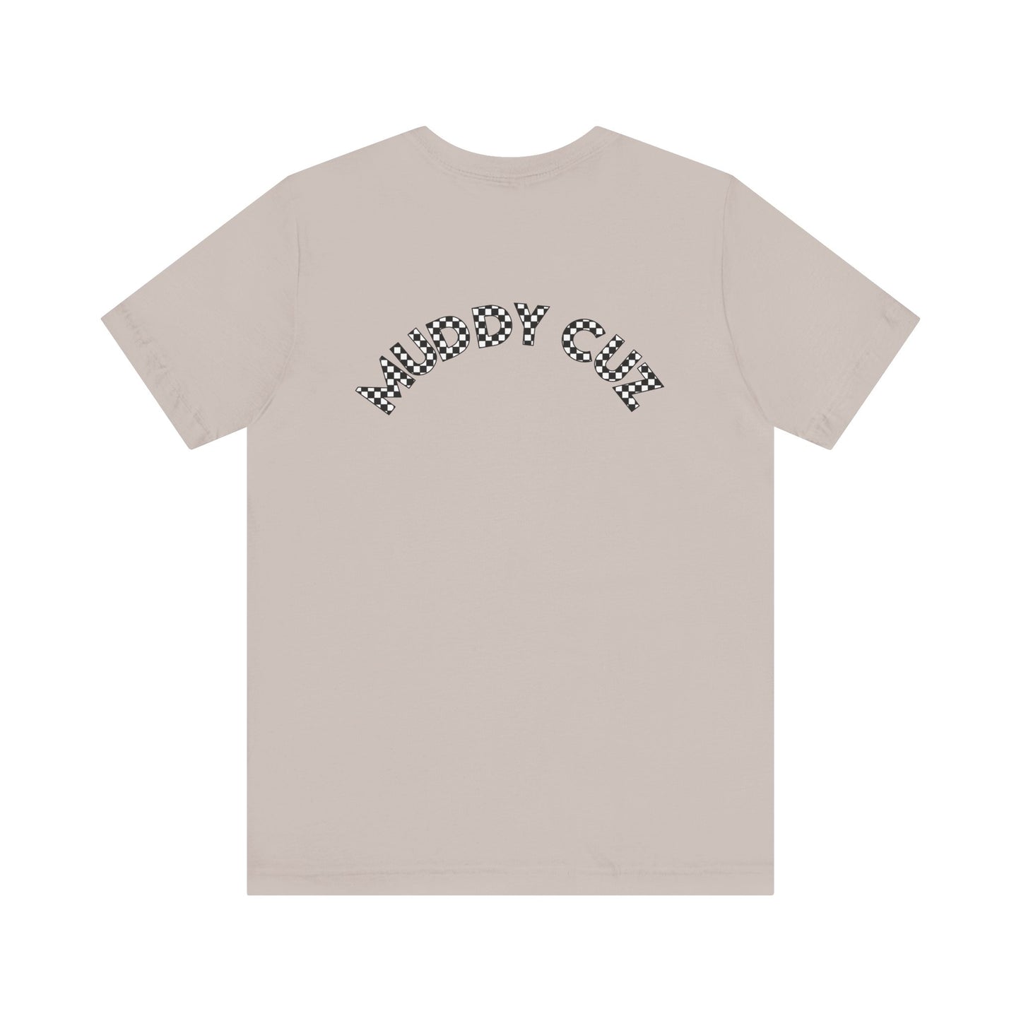 Pit Crew - MUDDY CUZ | Adult Pit Crew Tee
