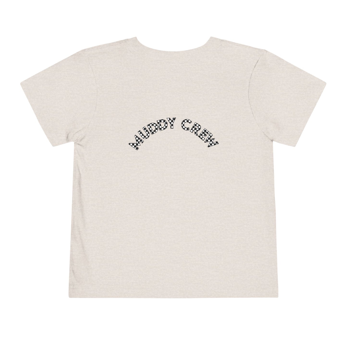 Pit Crew - MUDDY CREW | Toddler Pit Crew Tee