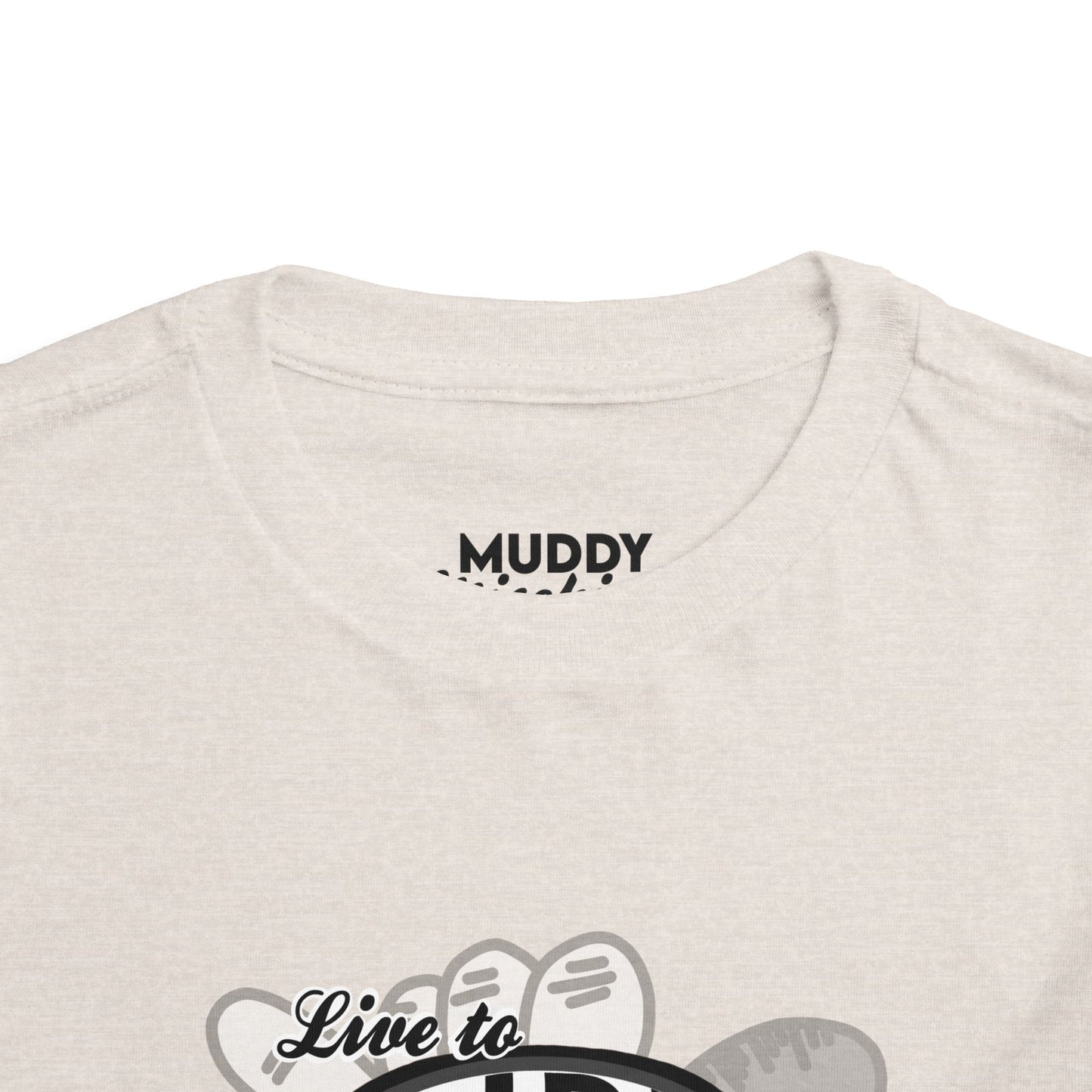Live to Ride Shaka Goggles | Toddler Motocross Tee