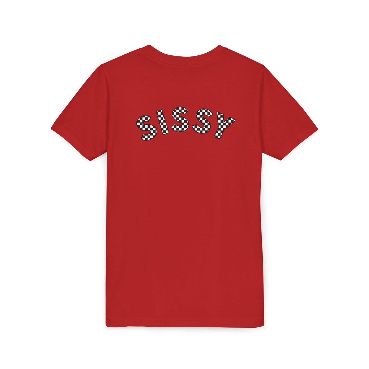 Pit Crew - SISSY | Youth Pit Crew Tee