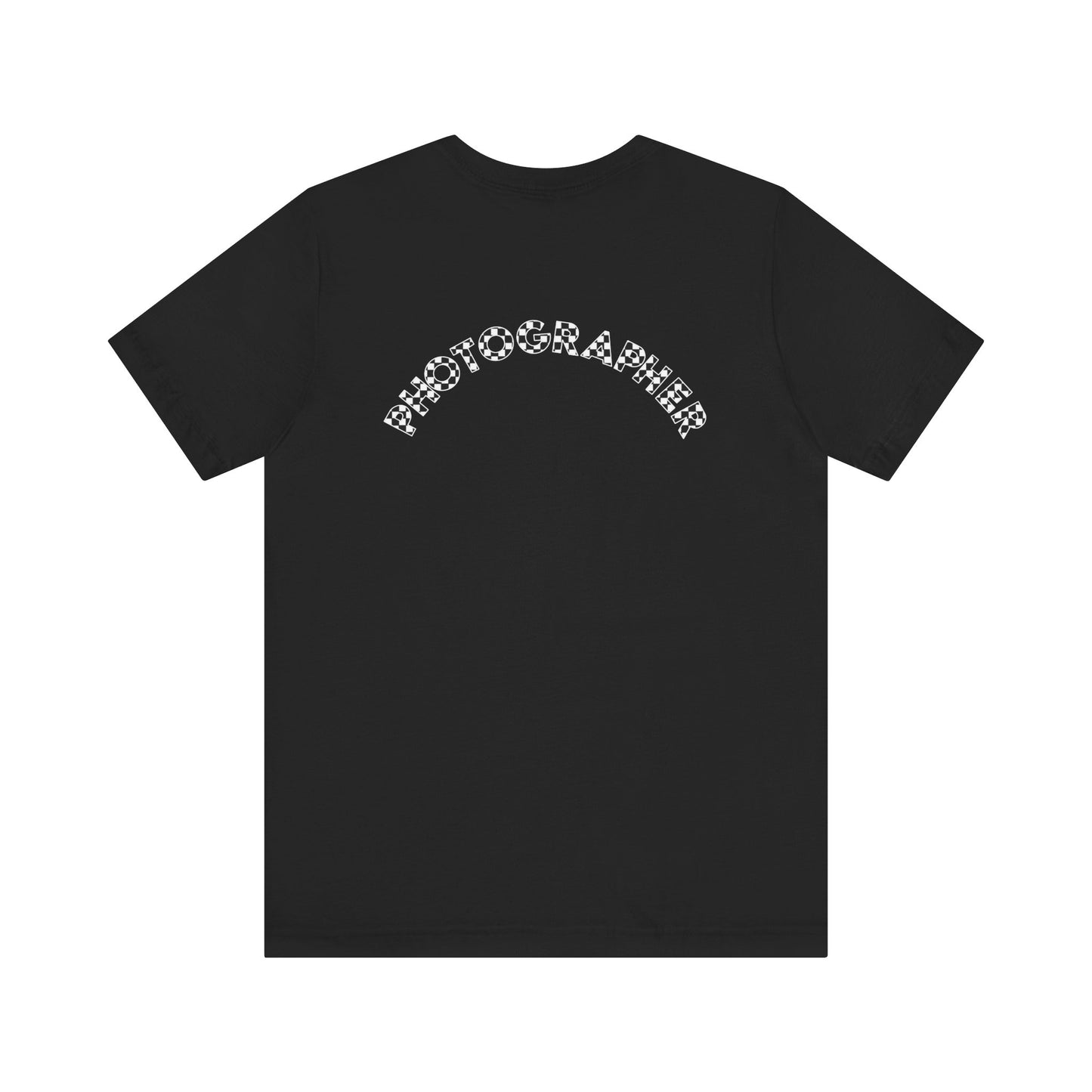 Pit Crew - PHOTOGRAPHER | Adult Pit Crew Tee