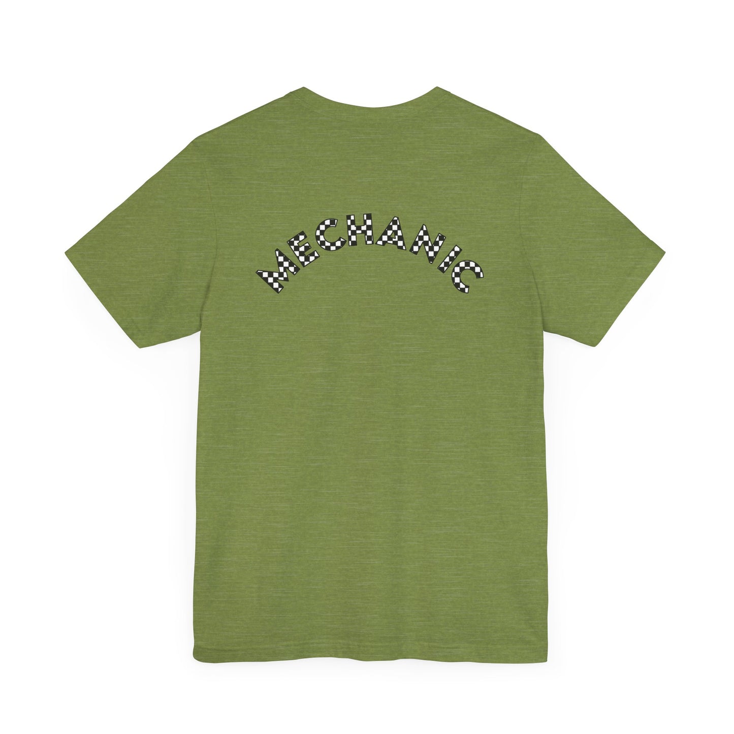 Pit Crew - MECHANIC | Adult Pit Crew Tee
