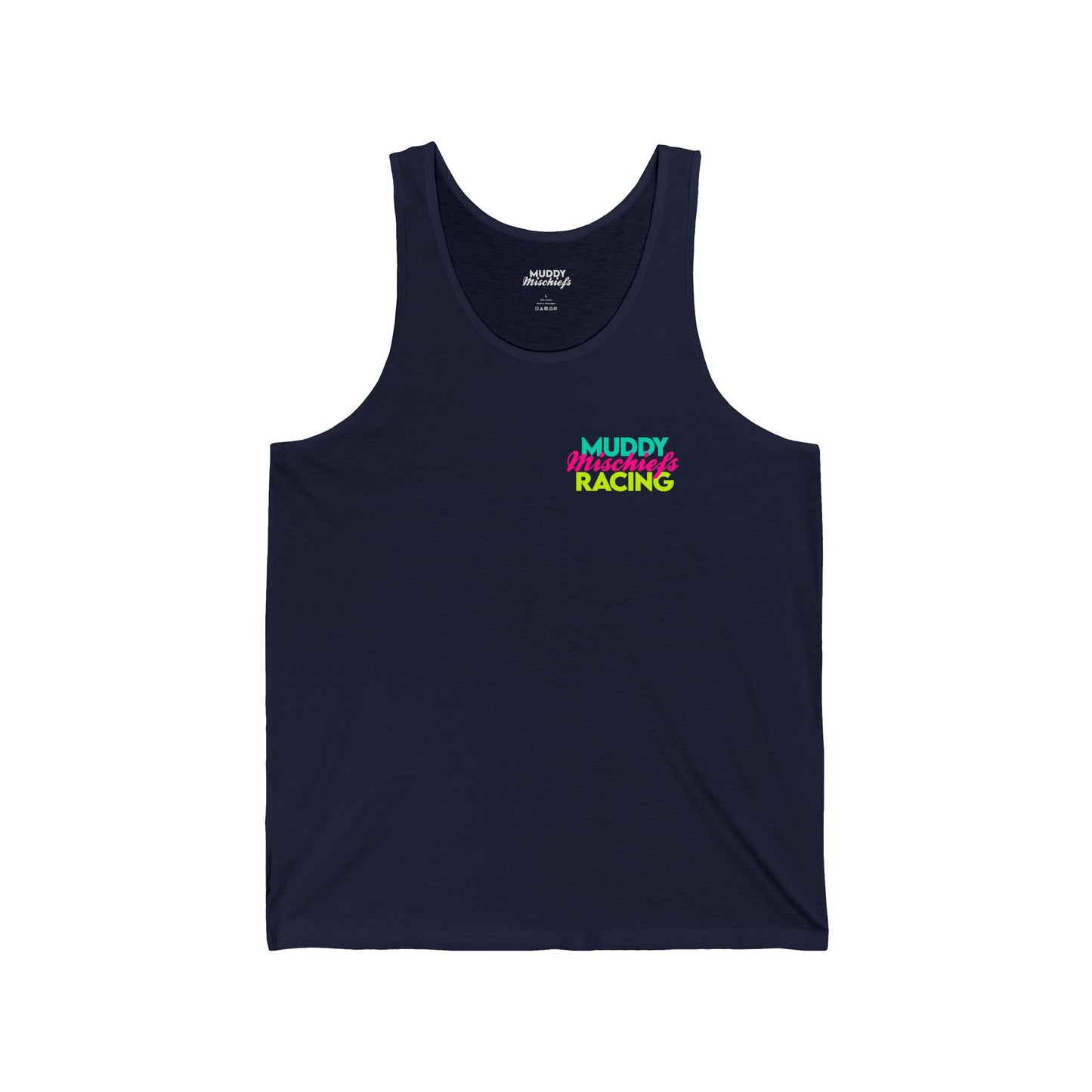 Muddy Mischiefs Racing | Adult Motocross Tank