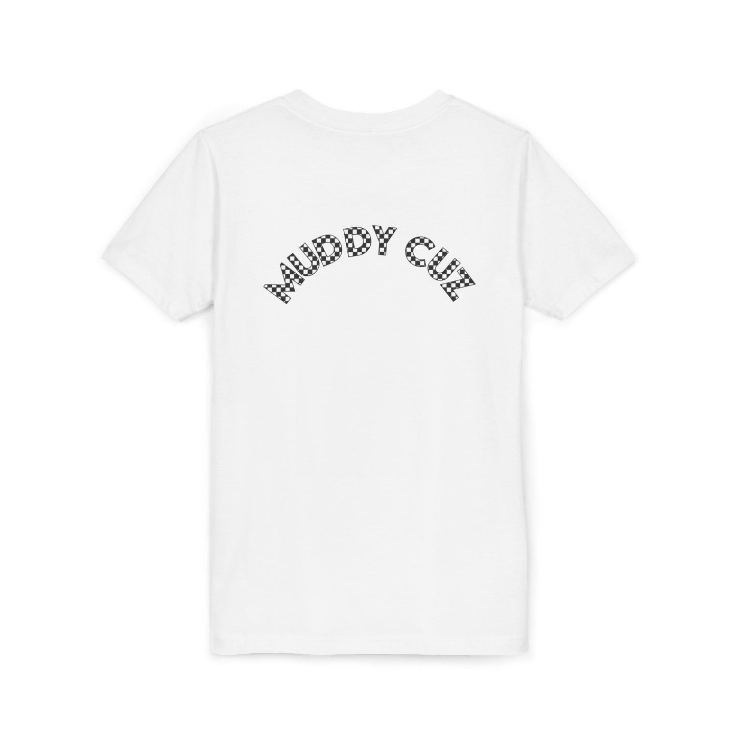 Pit Crew - MUDDY CUZ | Youth Pit Crew Tee