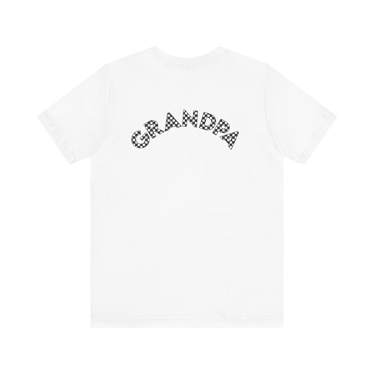 Pit Crew - GRANDPA | Adult Pit Crew Tee