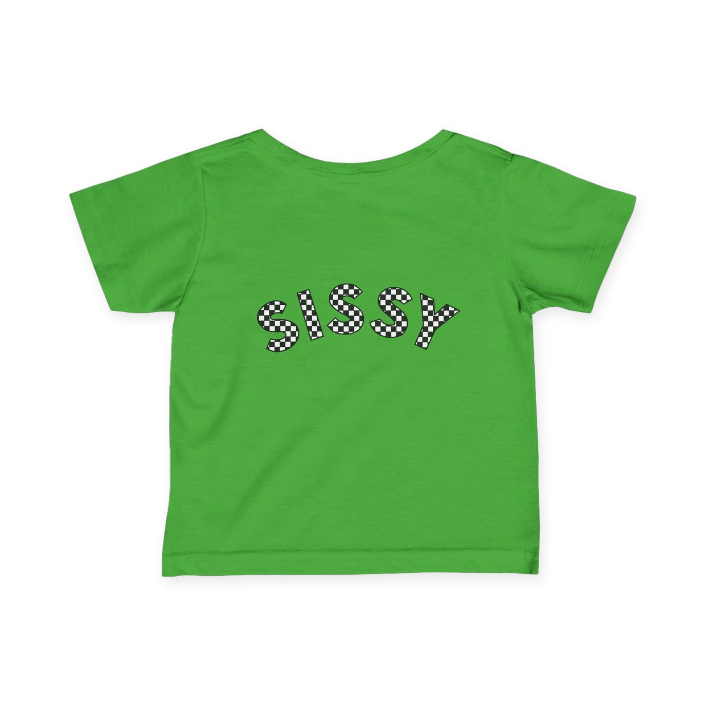 Pit Crew - SISSY | Infant Pit Crew Tee