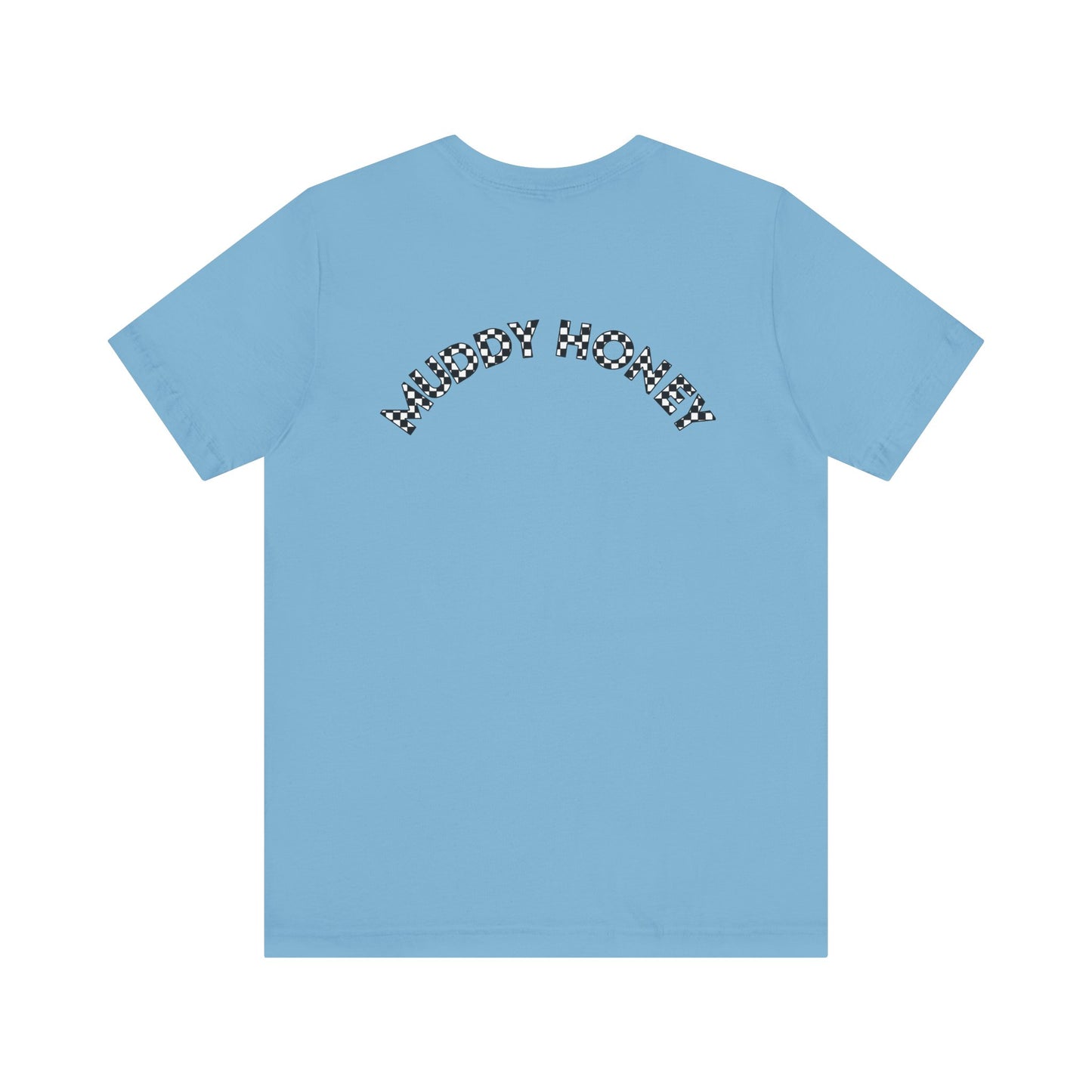 Pit Crew - MUDDY HONEY | Adult Pit Crew Tee