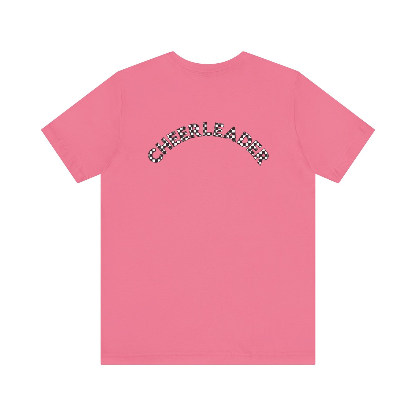 Pit Crew - CHEERLEADER | Adult Pit Crew Tee