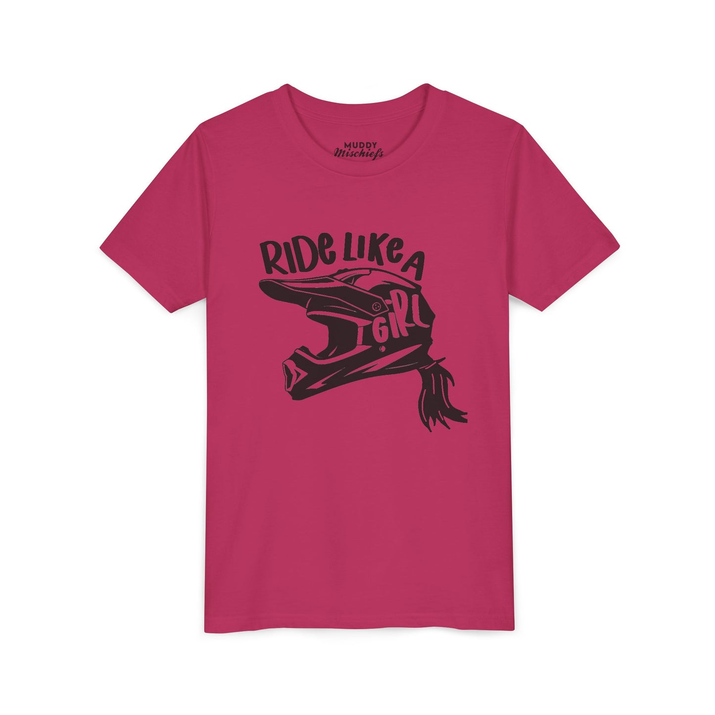 Ride Like a Girl | Youth Motocross Tee