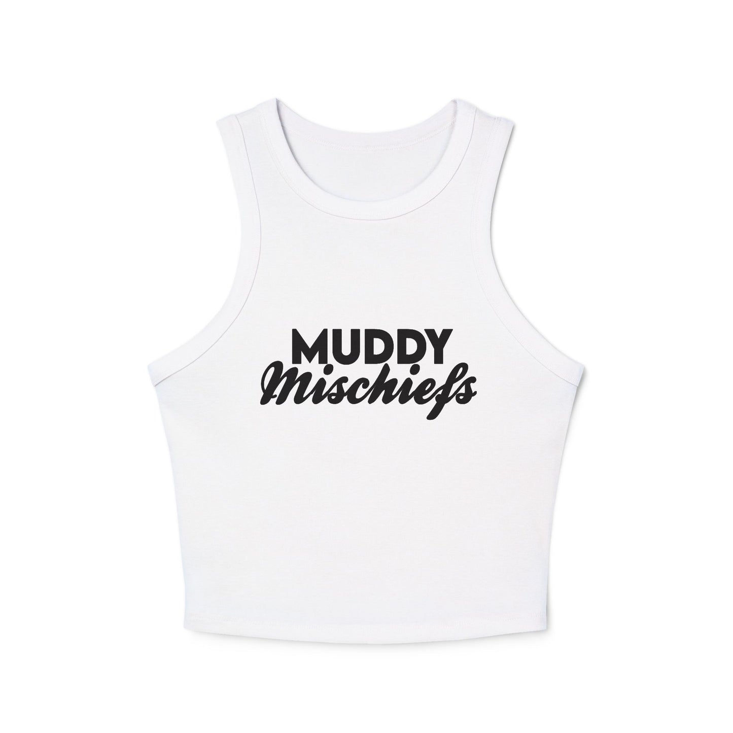 Muddy Mischiefs Women's Tank Top | Brand Tee