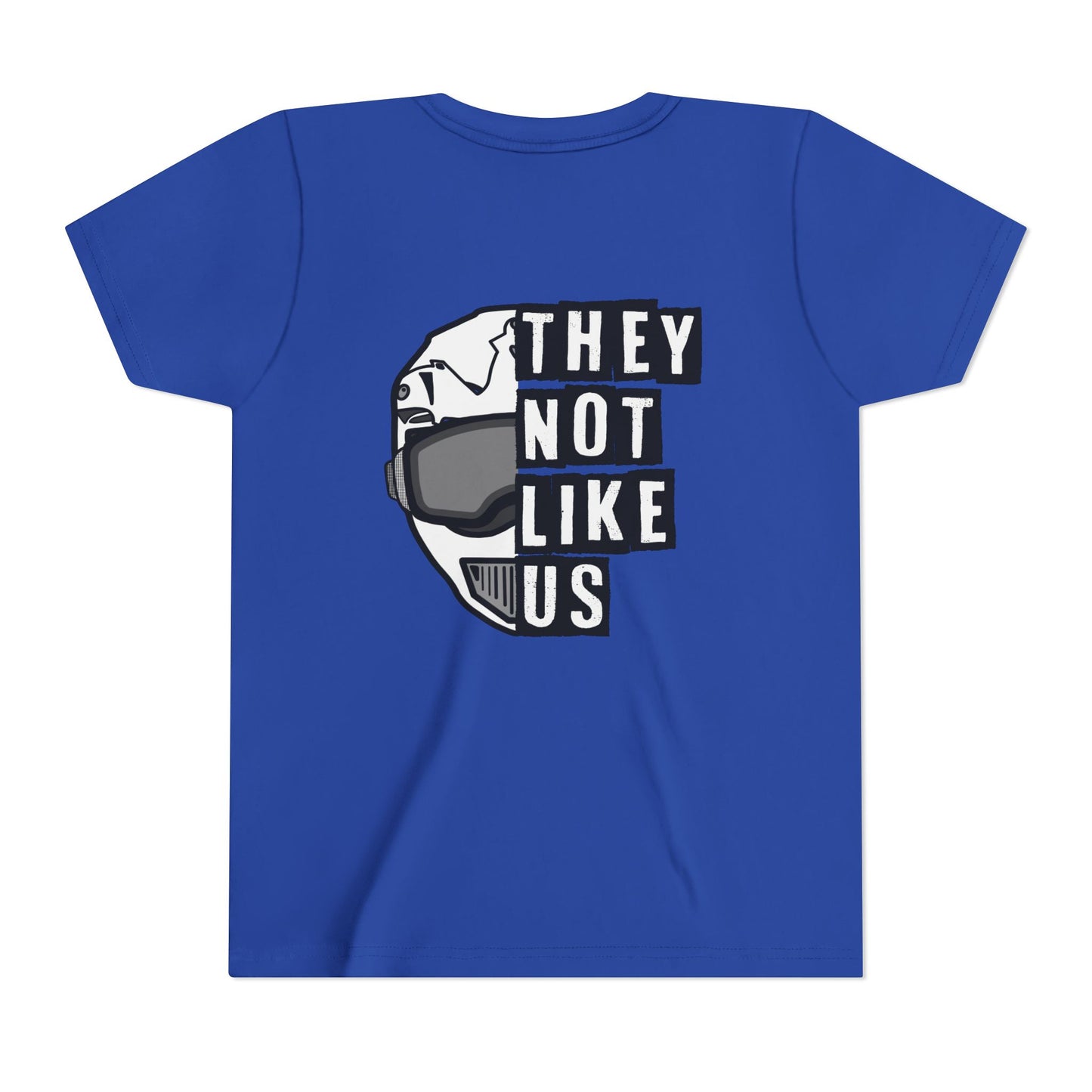 They Not Like Us Moto | Youth Juneteenth Motocross Tee