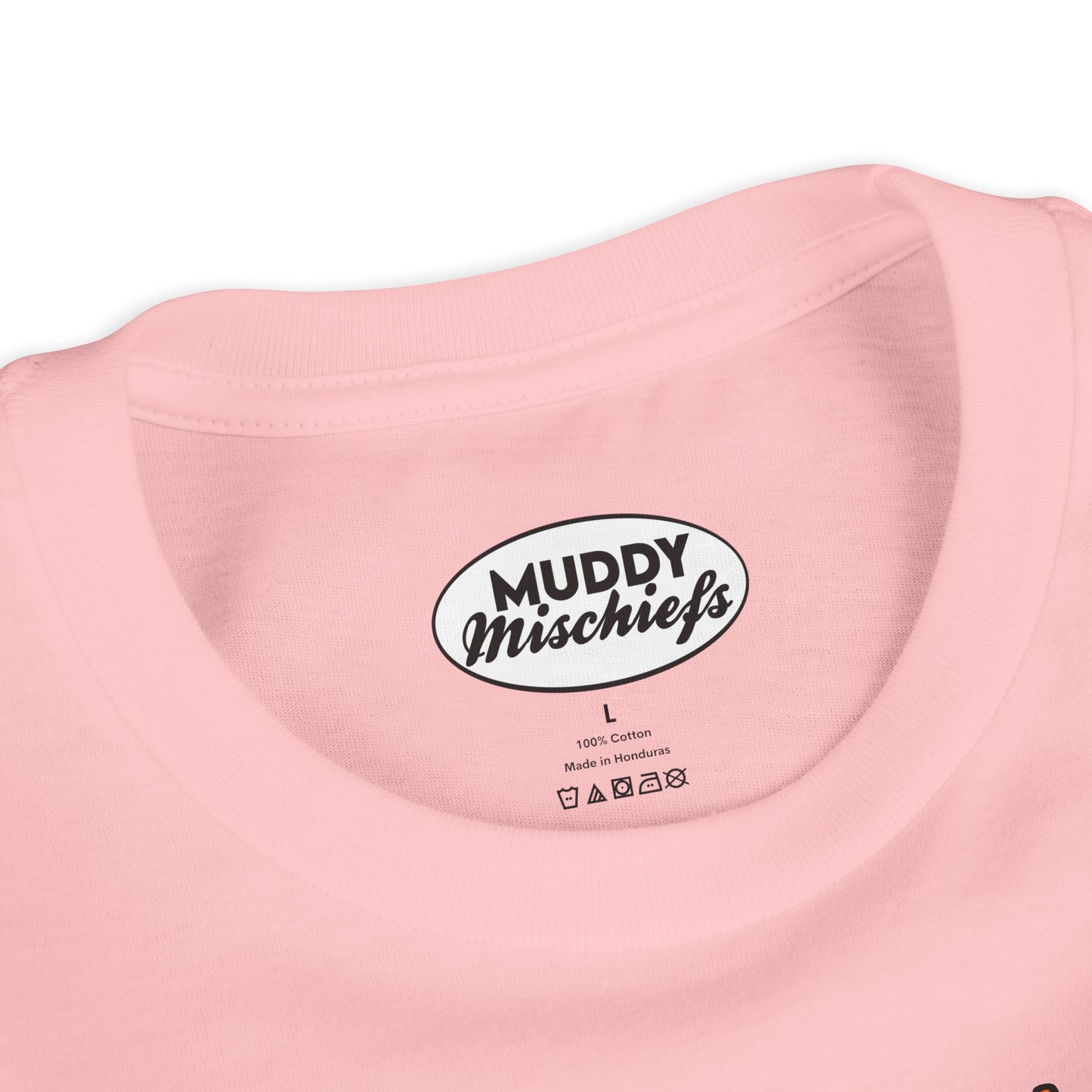 Crayons & Kickstands | Youth Motocross Tee
