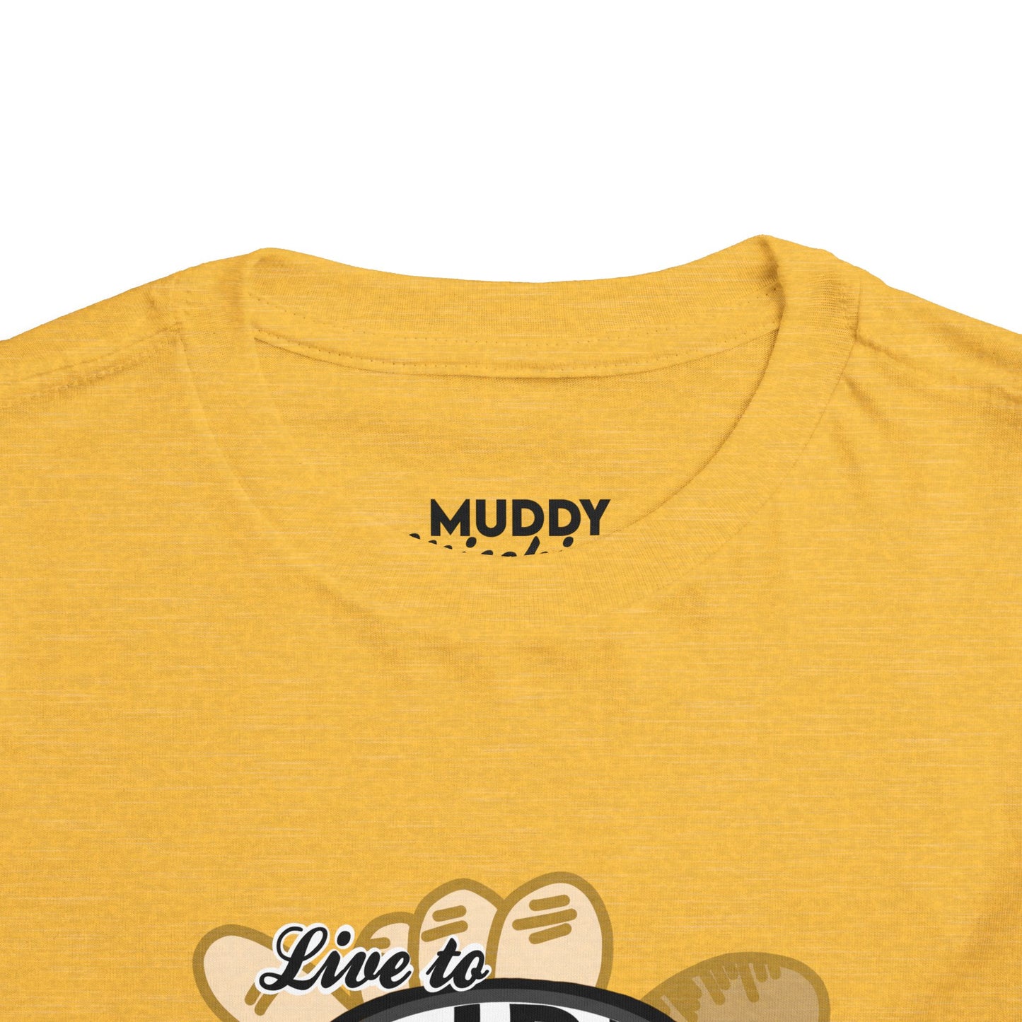 Live to Ride Shaka Goggles | Toddler Motocross Tee