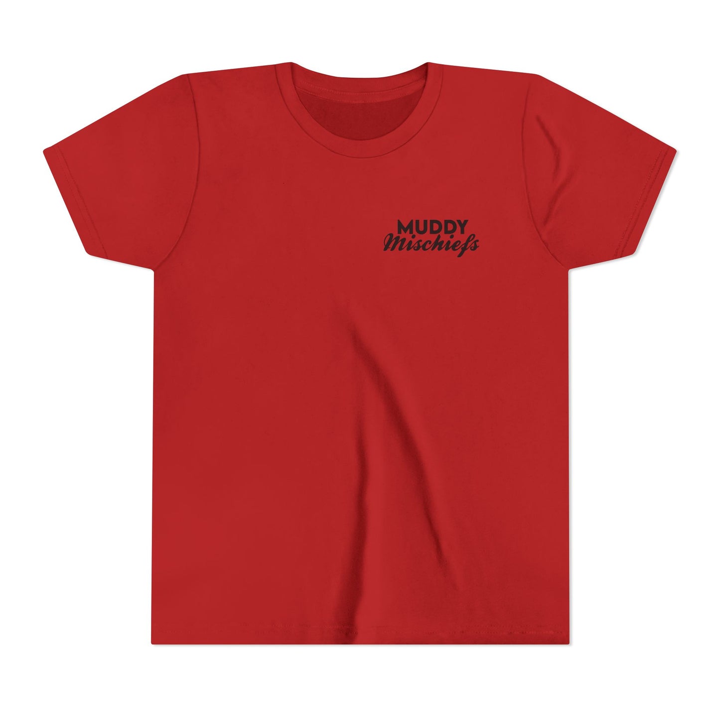 Loud & Proud | Youth Motocross Tee | 2025