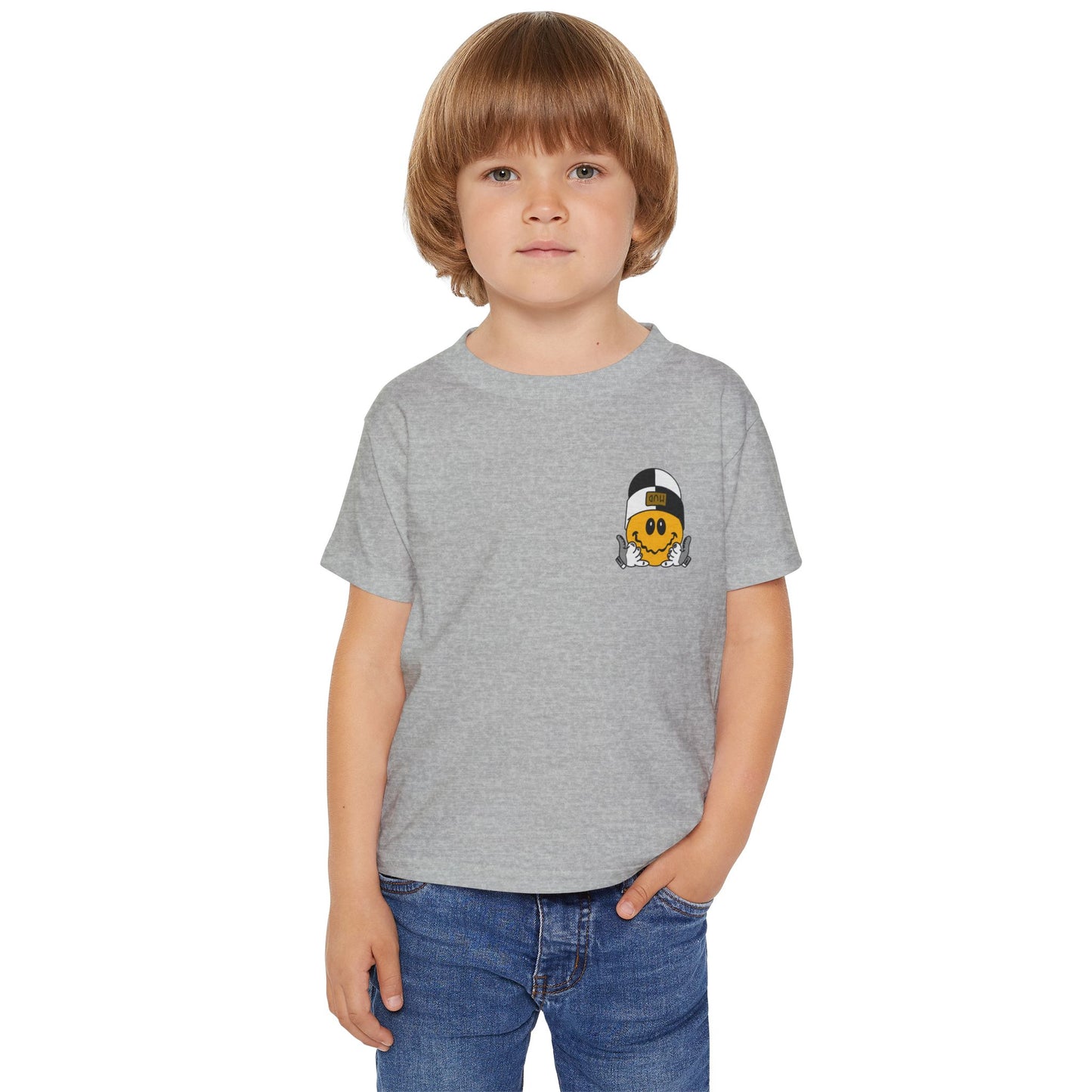 Do a Whip SmileyGuy | Toddler Motocross Tee