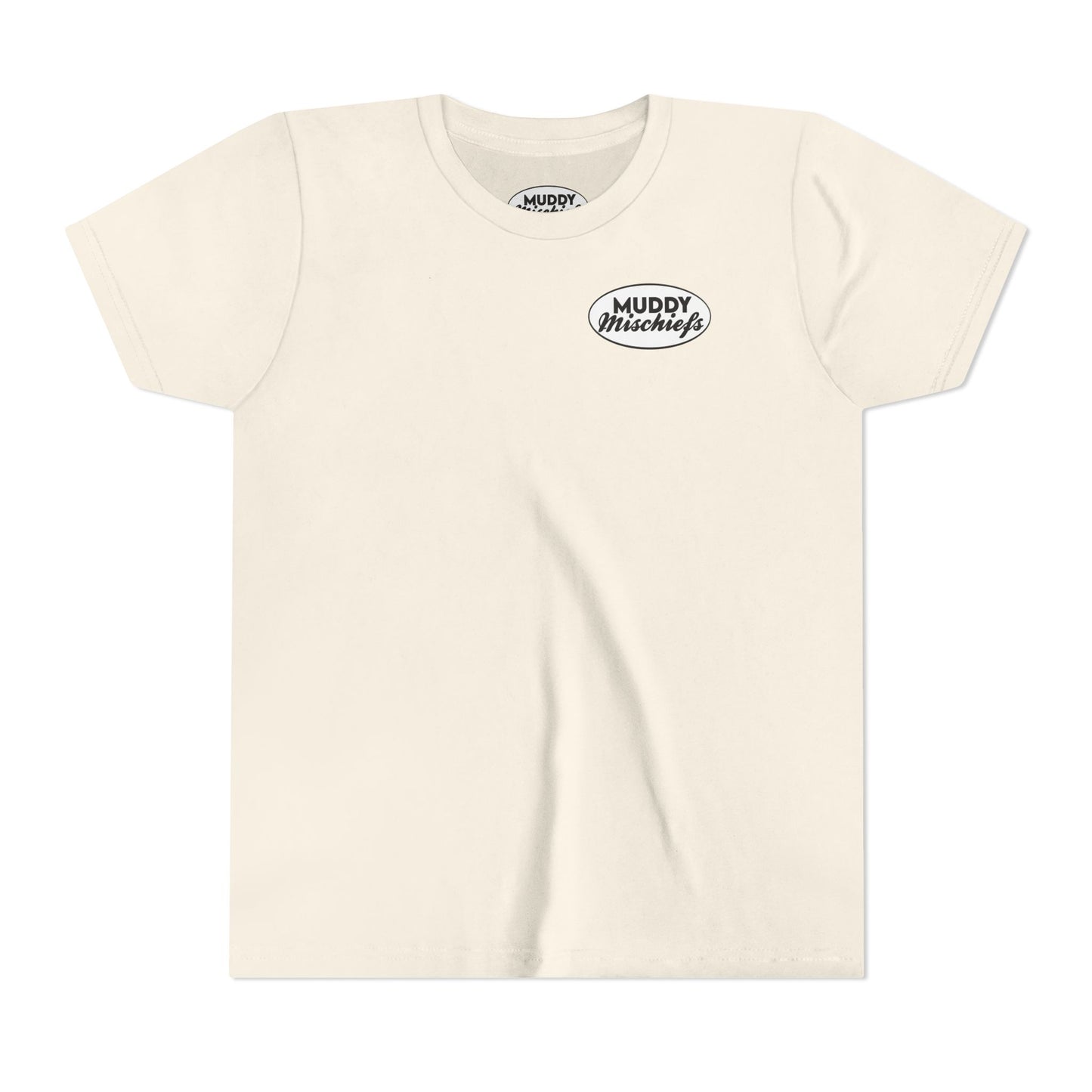 Back 2 School Burnout | Youth Motocross Tee
