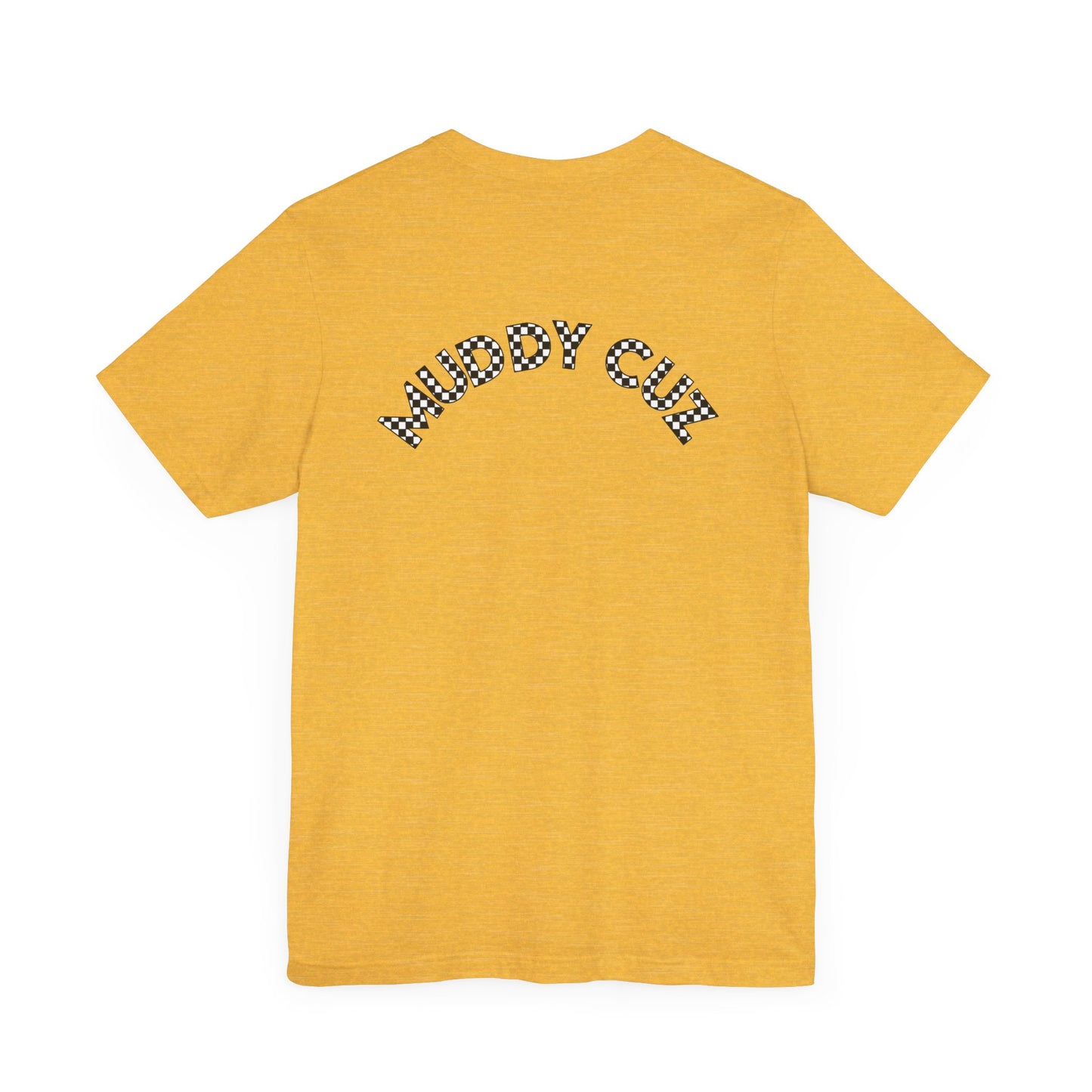 Pit Crew - MUDDY CUZ | Adult Pit Crew Tee