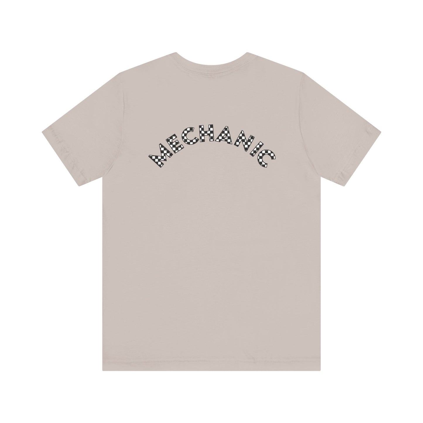 Pit Crew - MECHANIC | Adult Pit Crew Tee