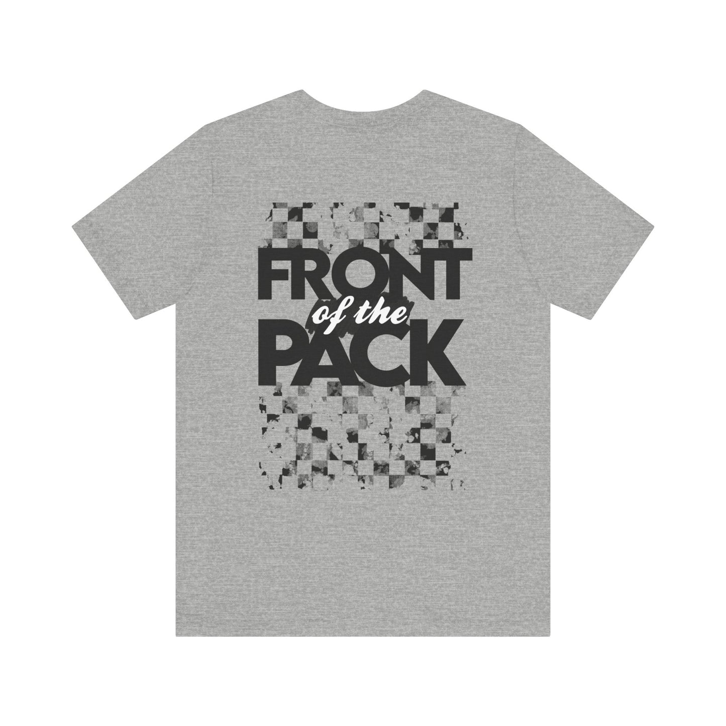Front of the Pack | Mens/Unisex Motocross Tee