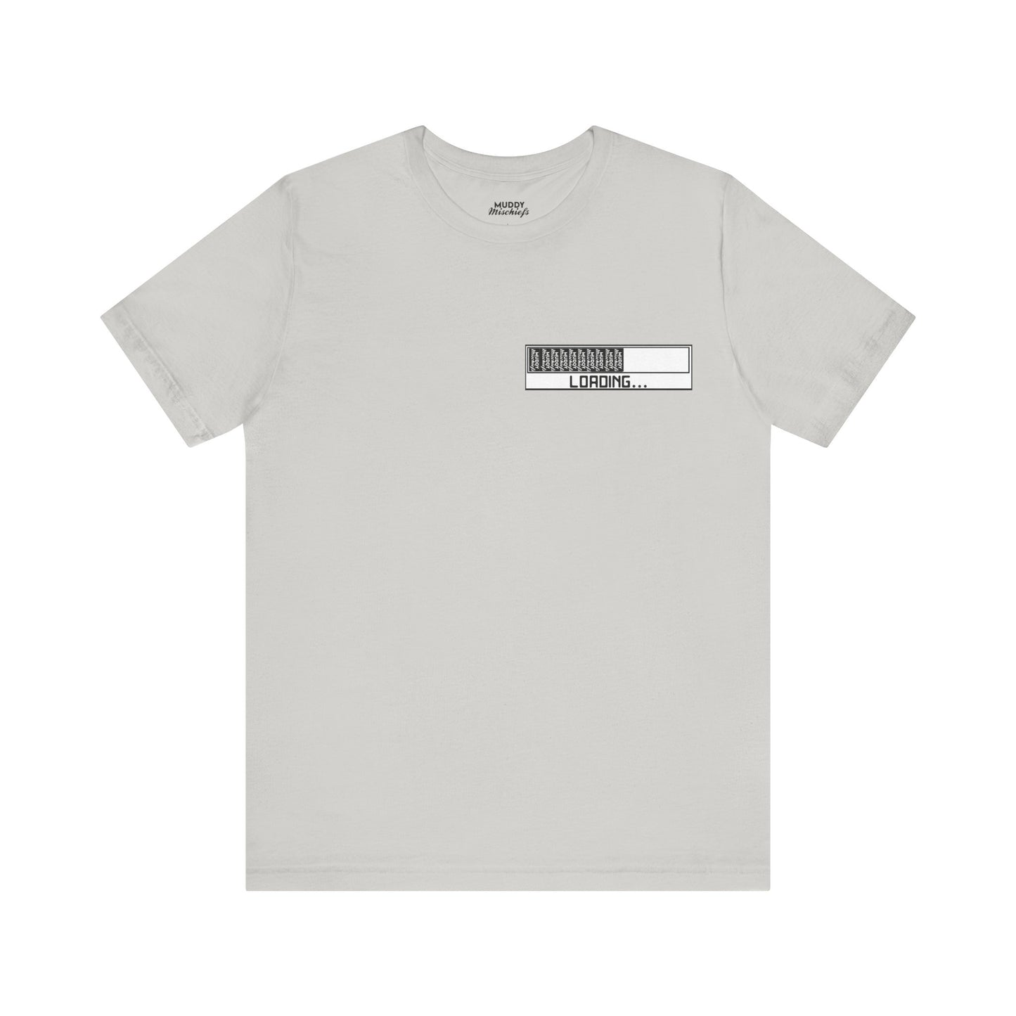 Error 404 Track Not Found | Adult Motocross Tee