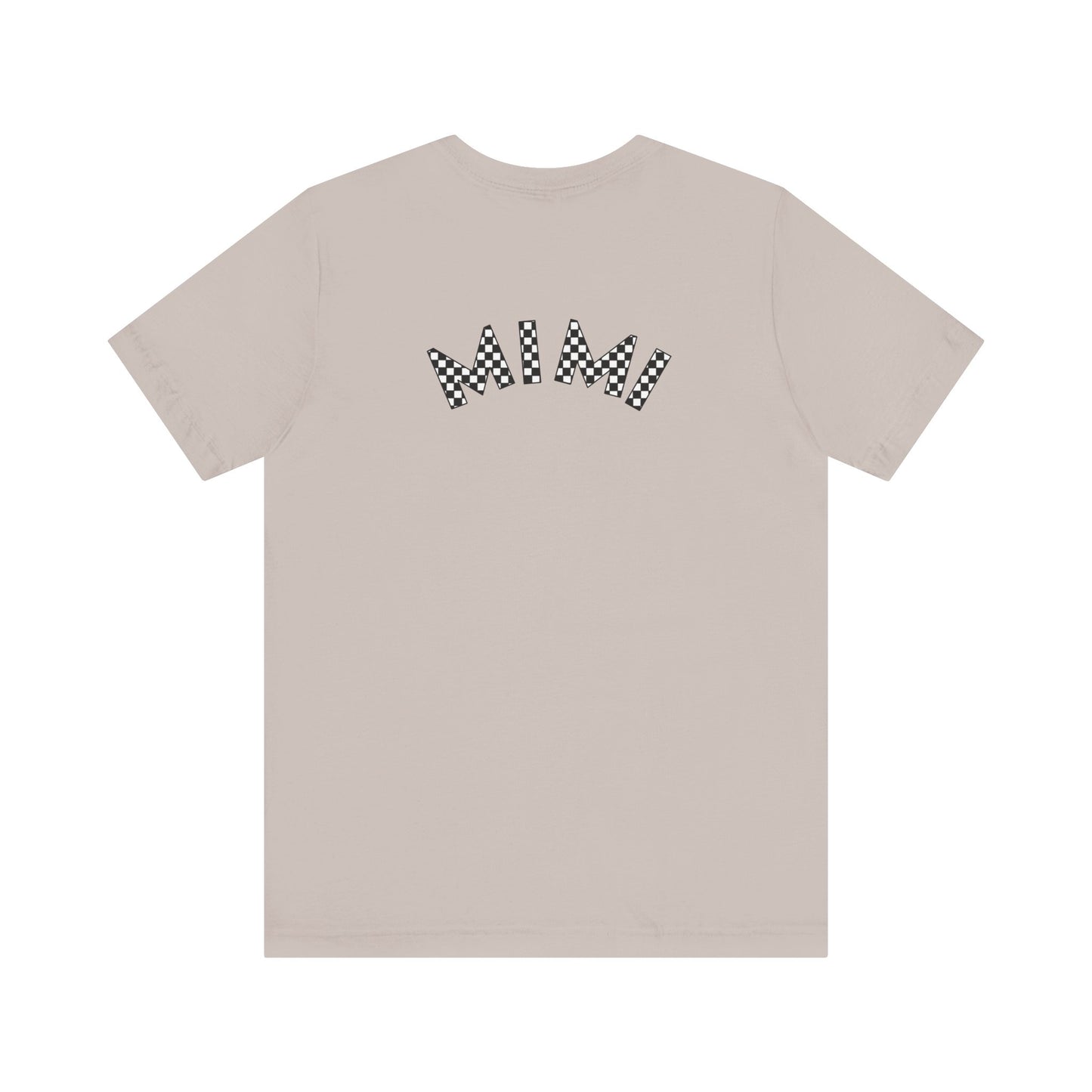 Pit Crew - MIMI | Adult Pit Crew Tee