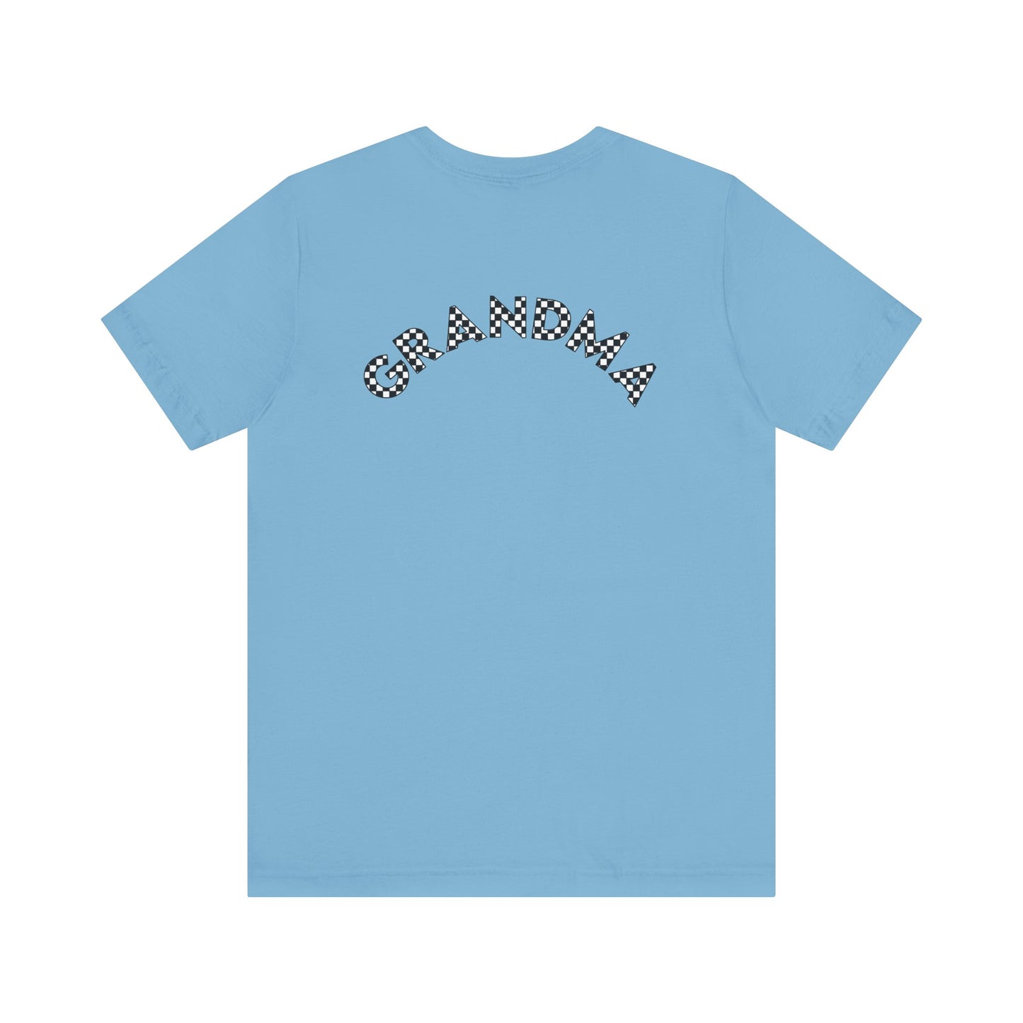 Pit Crew - GRANDMA | Adult Pit Crew Tee