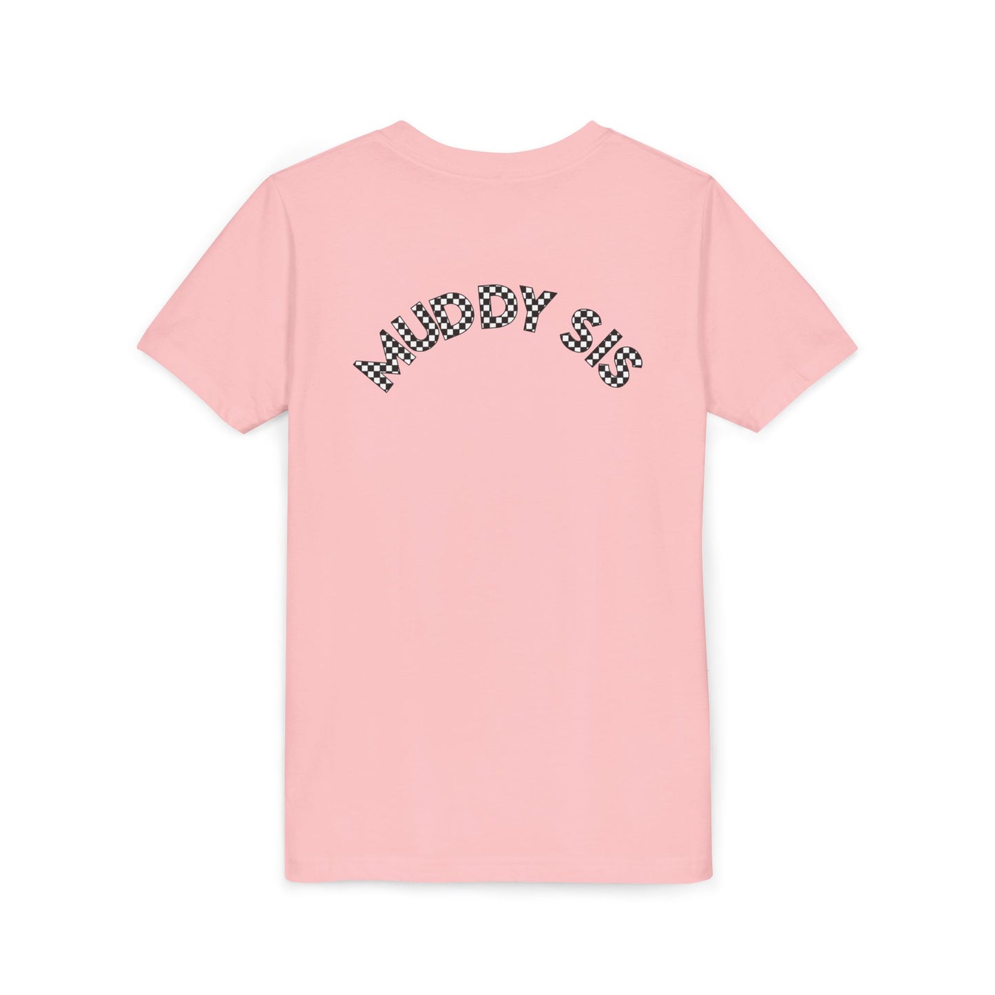 Pit Crew - MUDDY SIS | Youth Pit Crew Tee