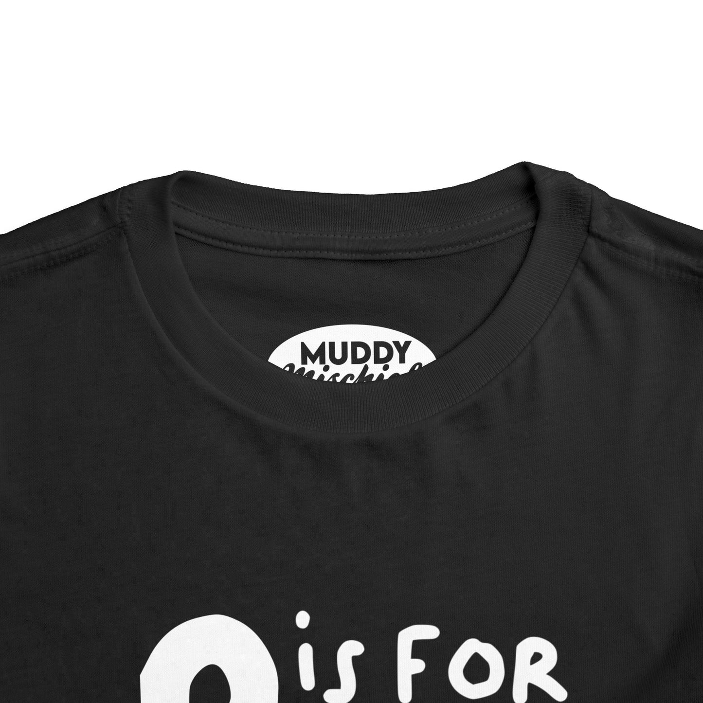 P is For PDubs | Toddler Motocross Tee