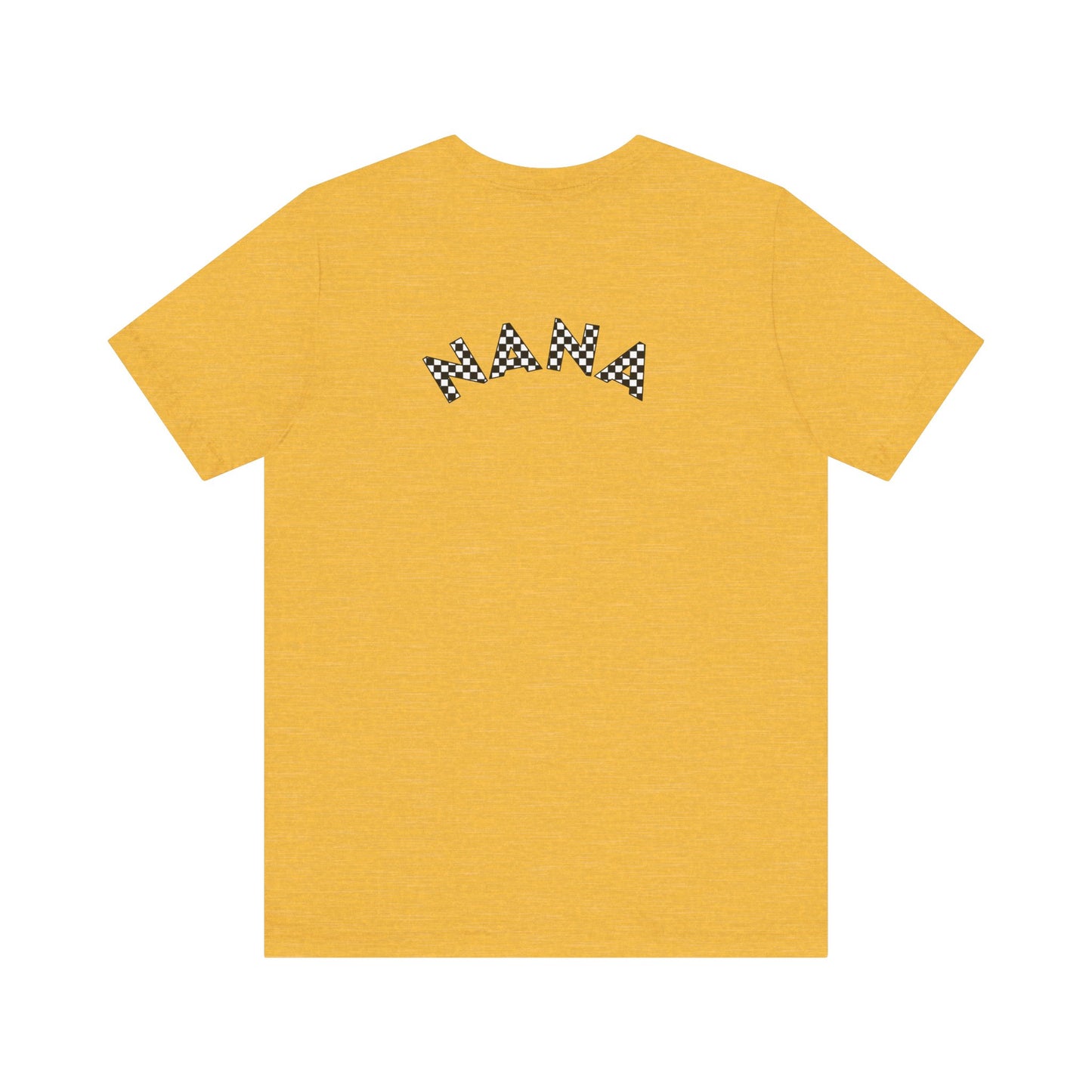 Pit Crew - NANA | Adult Pit Crew Tee