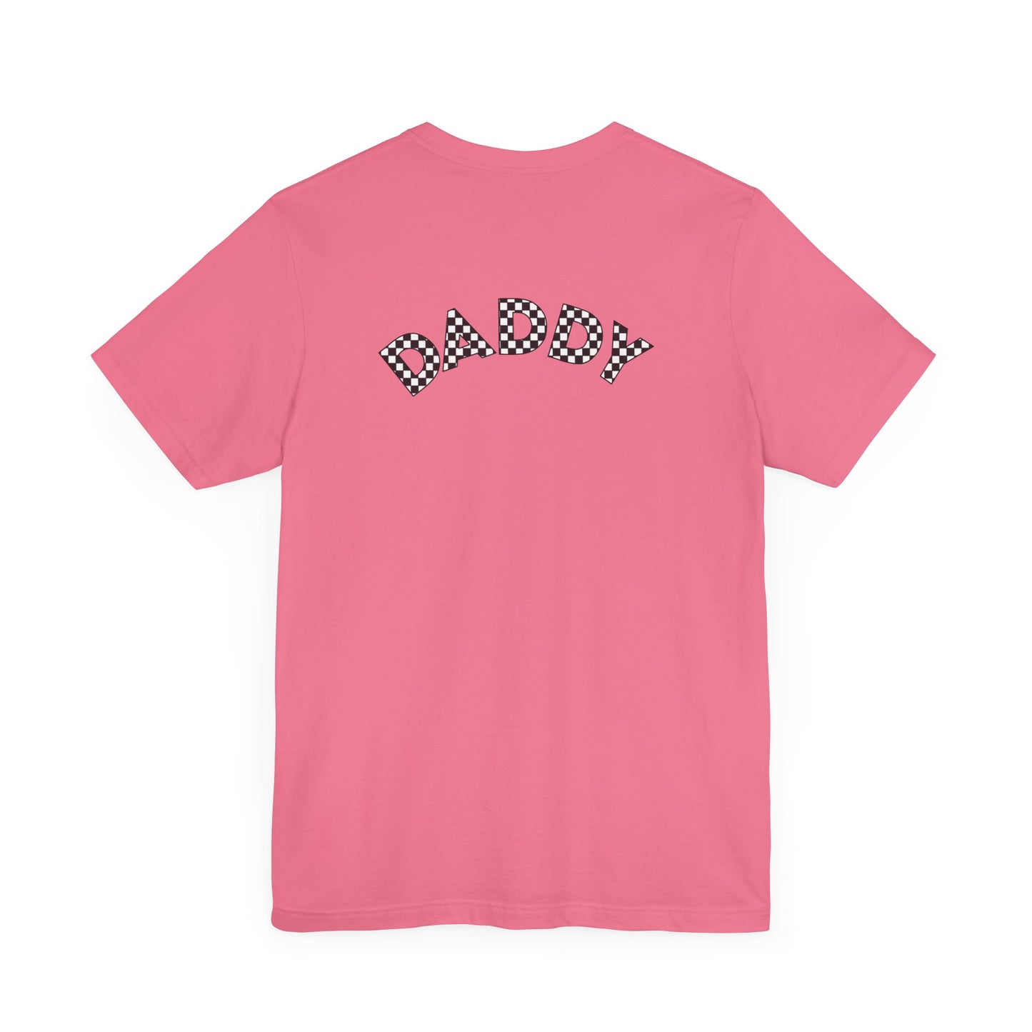 Pit Crew - DADDY | Adult Pit Crew Tee