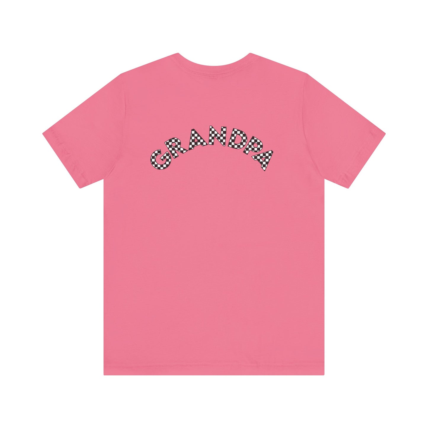 Pit Crew - GRANDPA | Adult Pit Crew Tee