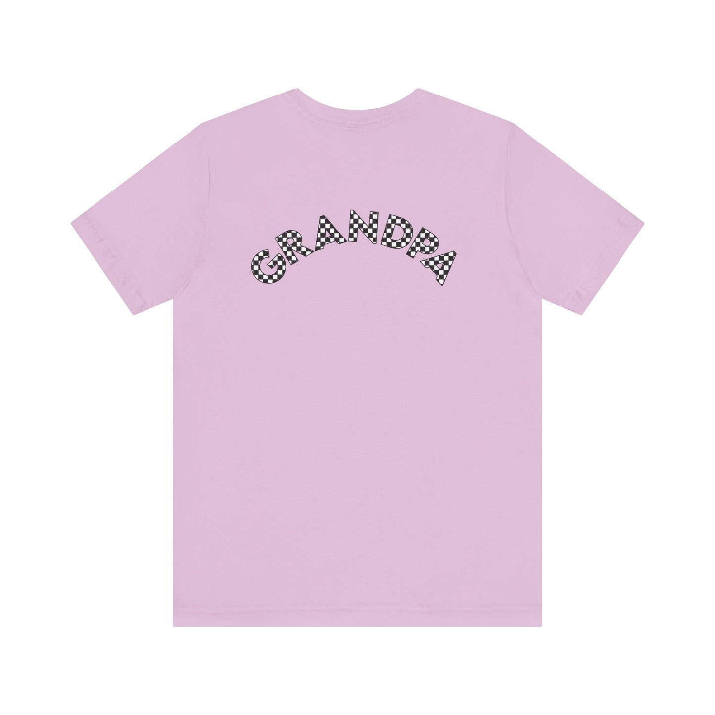 Pit Crew - GRANDPA | Adult Pit Crew Tee