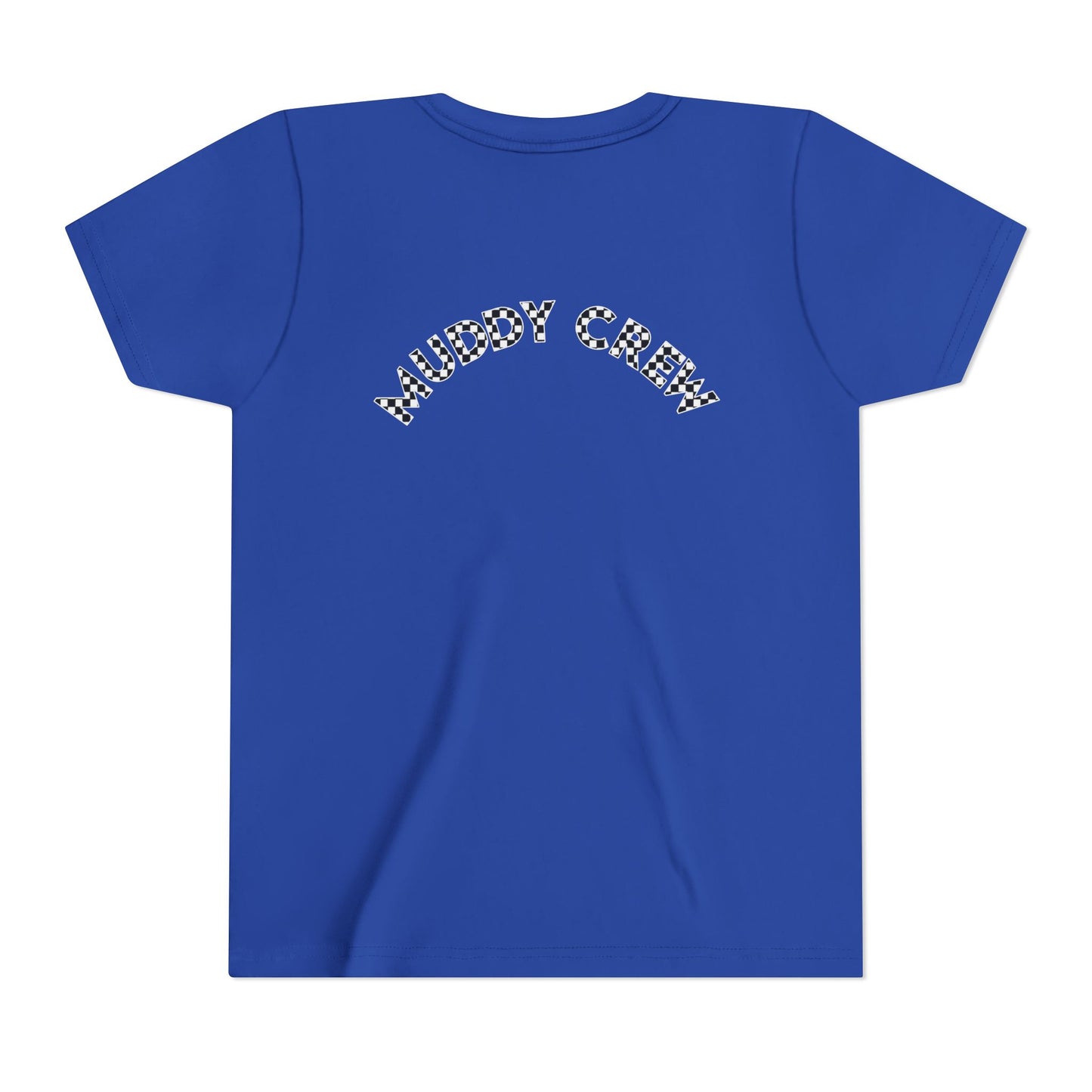 Pit Crew - MUDDY CREW | Youth Pit Crew Tee