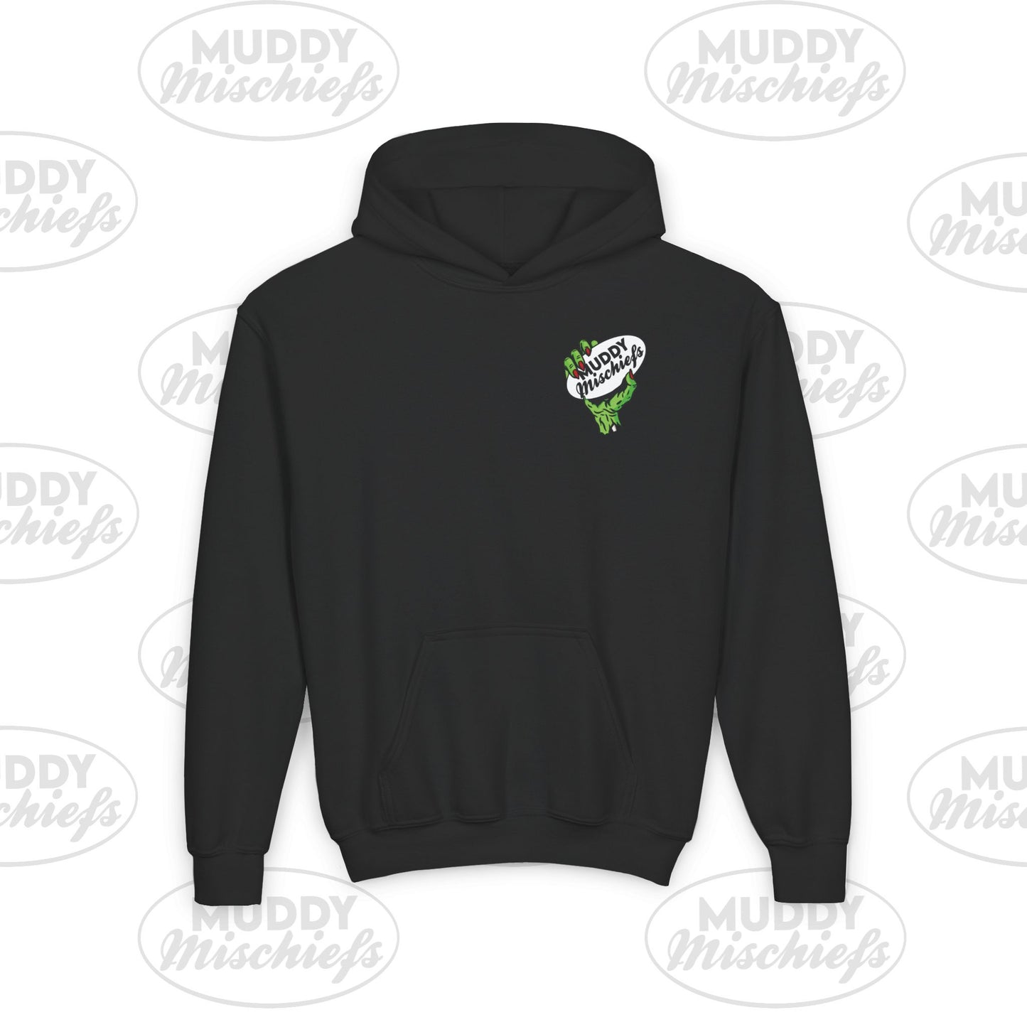Trick or Treat Yoself Hoodie | Youth Motocross Hoodie