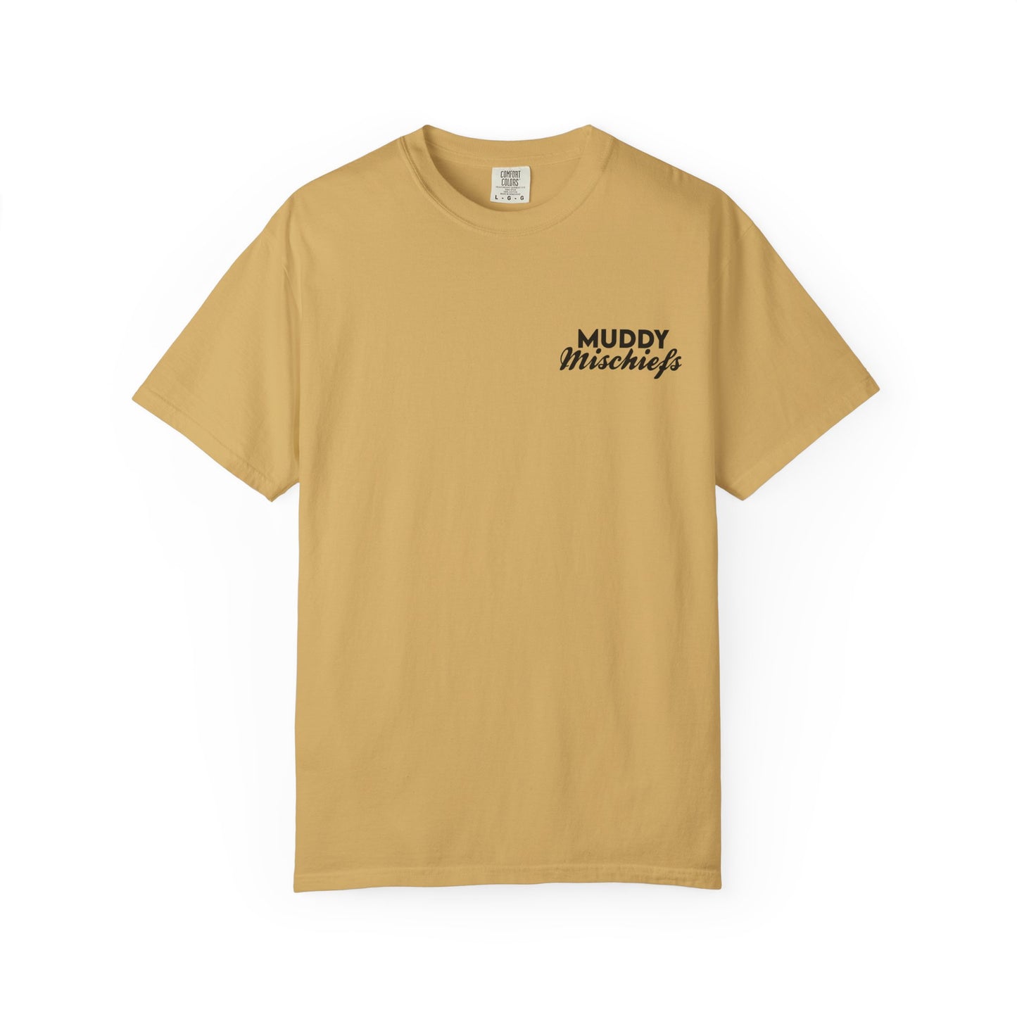 Somebody’s Muddy Mischief Mama | Adult Brand Tee