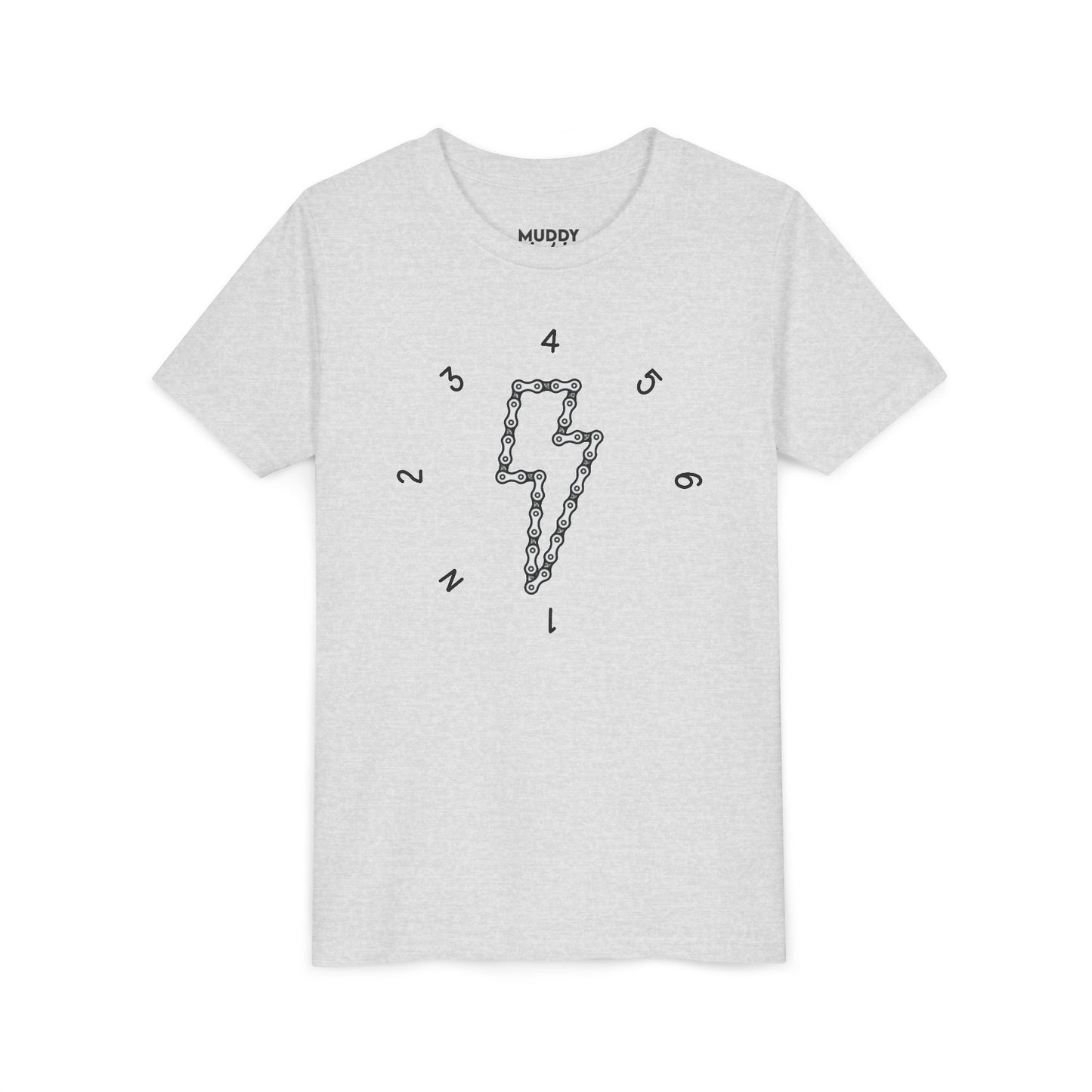 Chain Bolt Gear Shift | Youth Motocross Tee