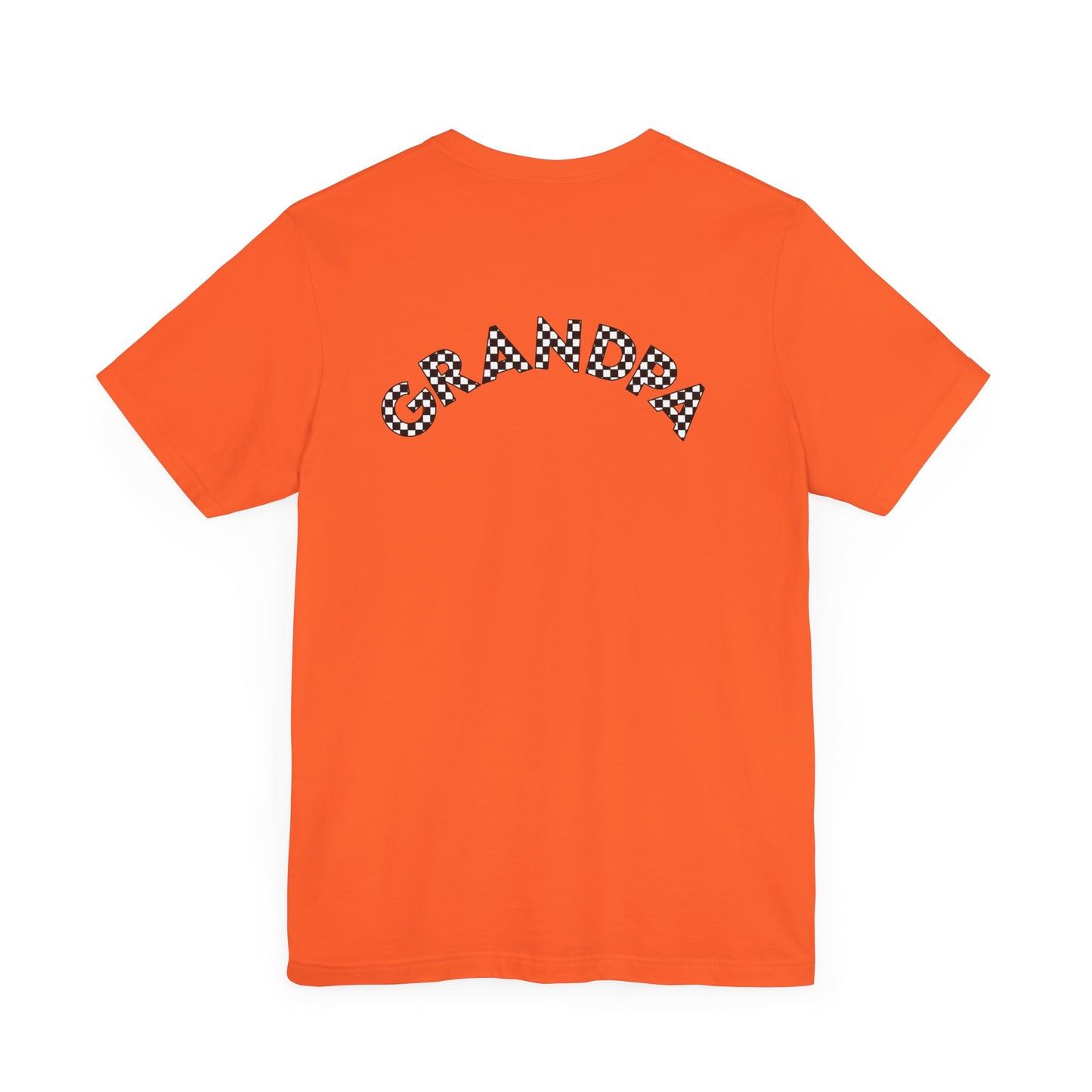 Pit Crew - GRANDPA | Adult Pit Crew Tee