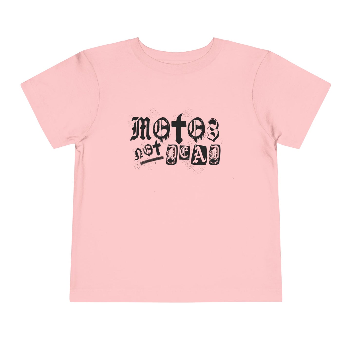 Motos NOT Dead | Toddler Motocross Tee