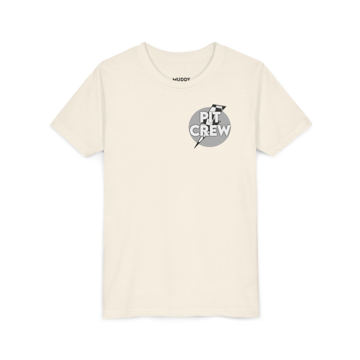 Pit Crew - MUDDY SIS | Youth Pit Crew Tee