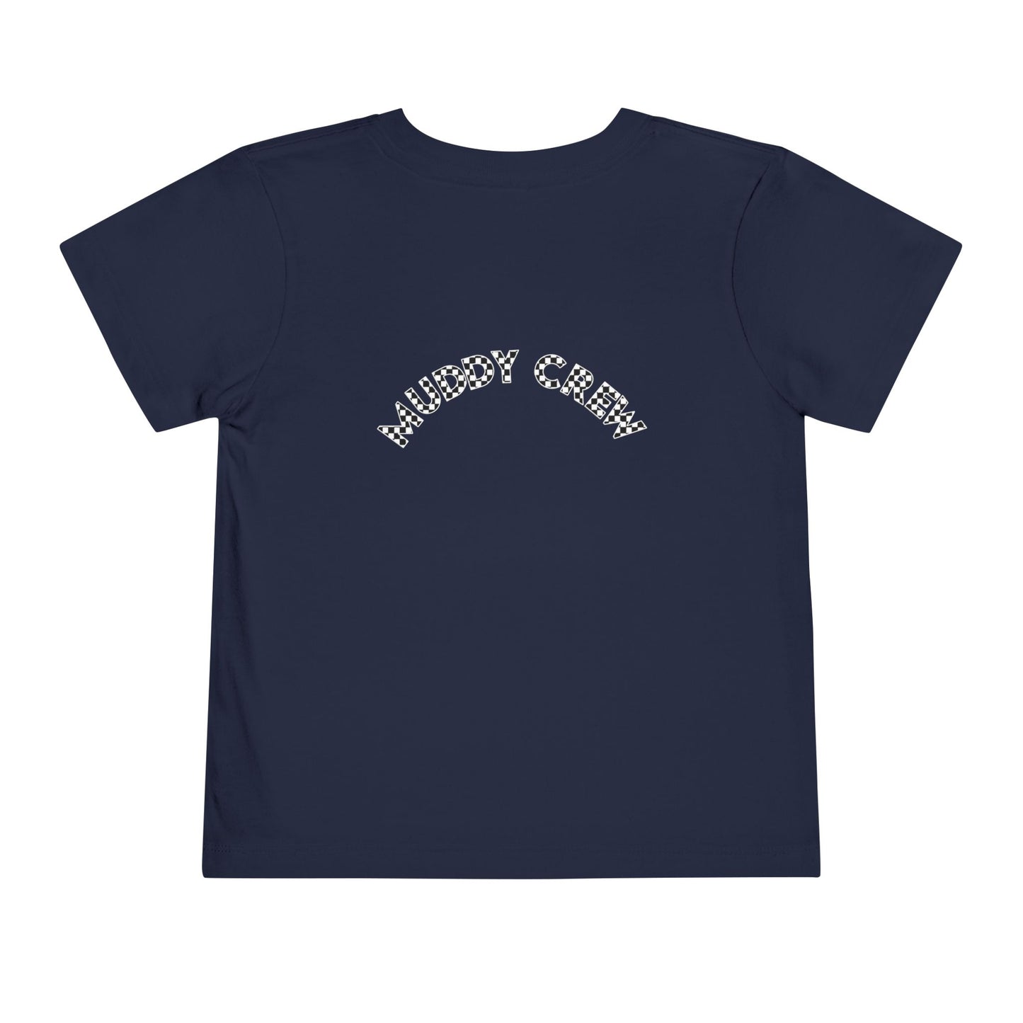 Pit Crew - MUDDY CREW | Toddler Pit Crew Tee