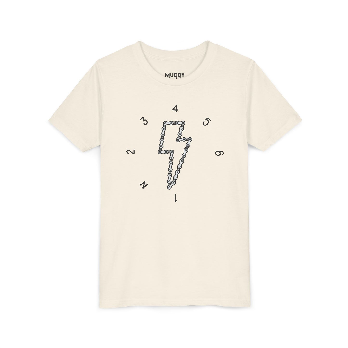 Chain Bolt Gear Shift | Youth Motocross Tee