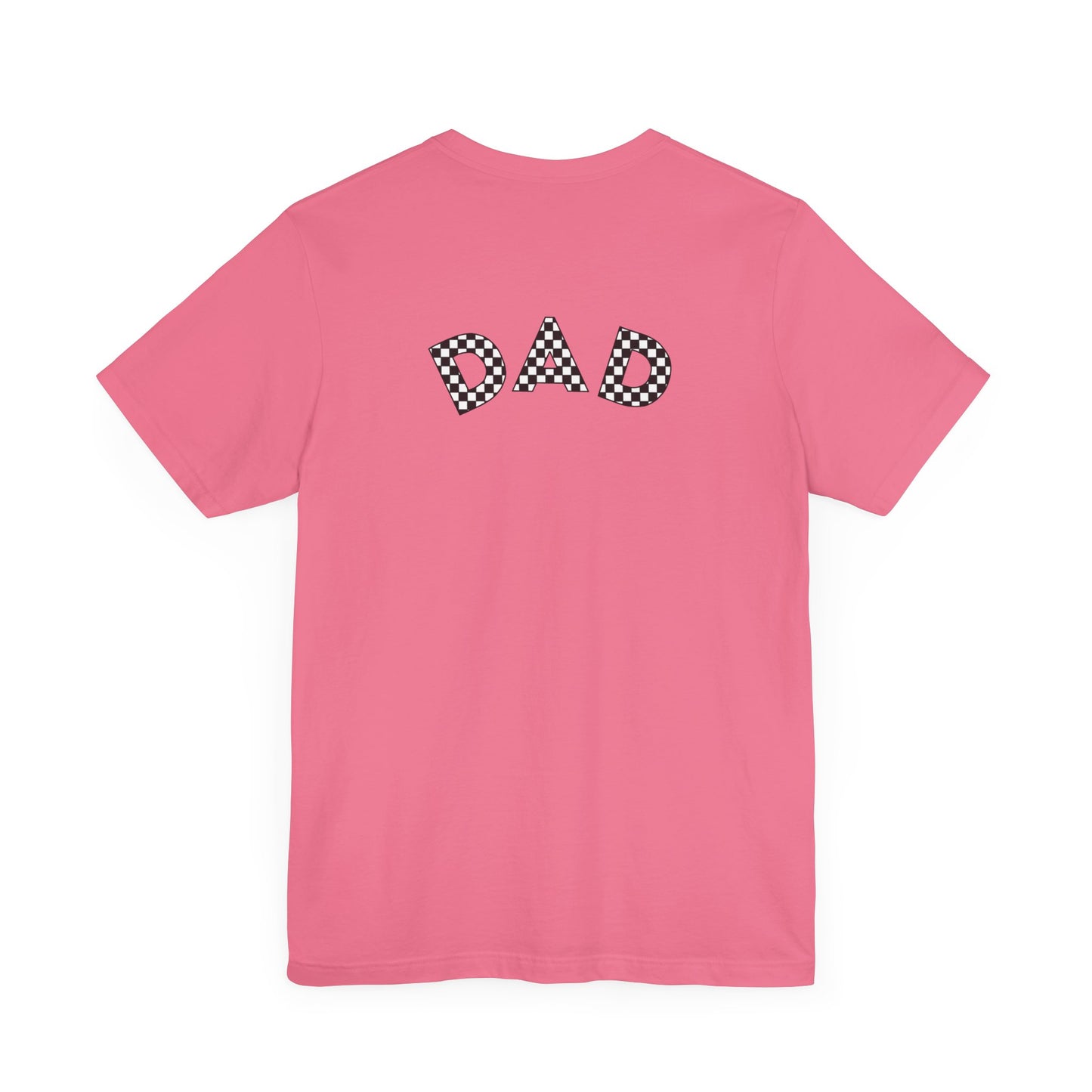 Pit Crew - DAD | Adult Pit Crew Tee
