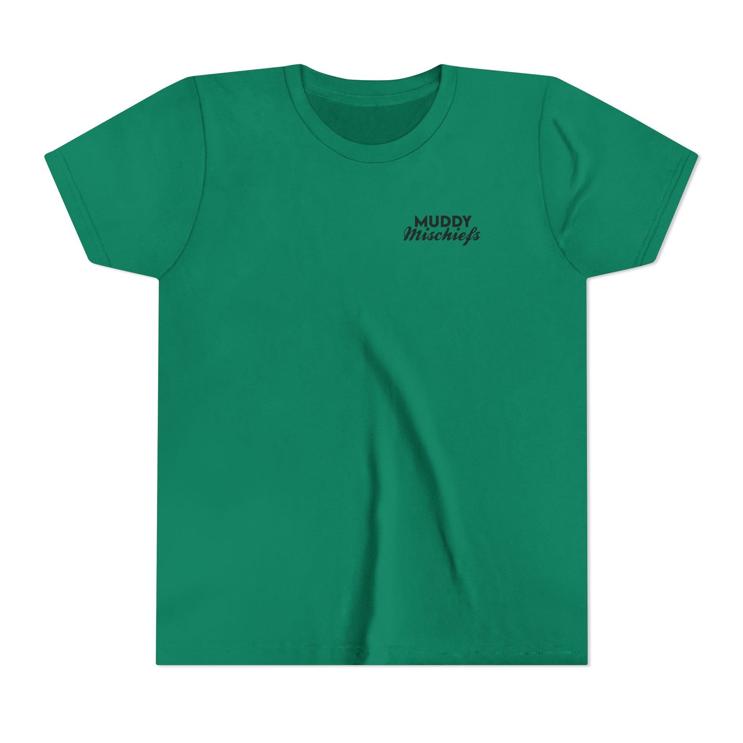 They Not Like Us Moto - Rasta | Youth Juneteenth Motocross Tee