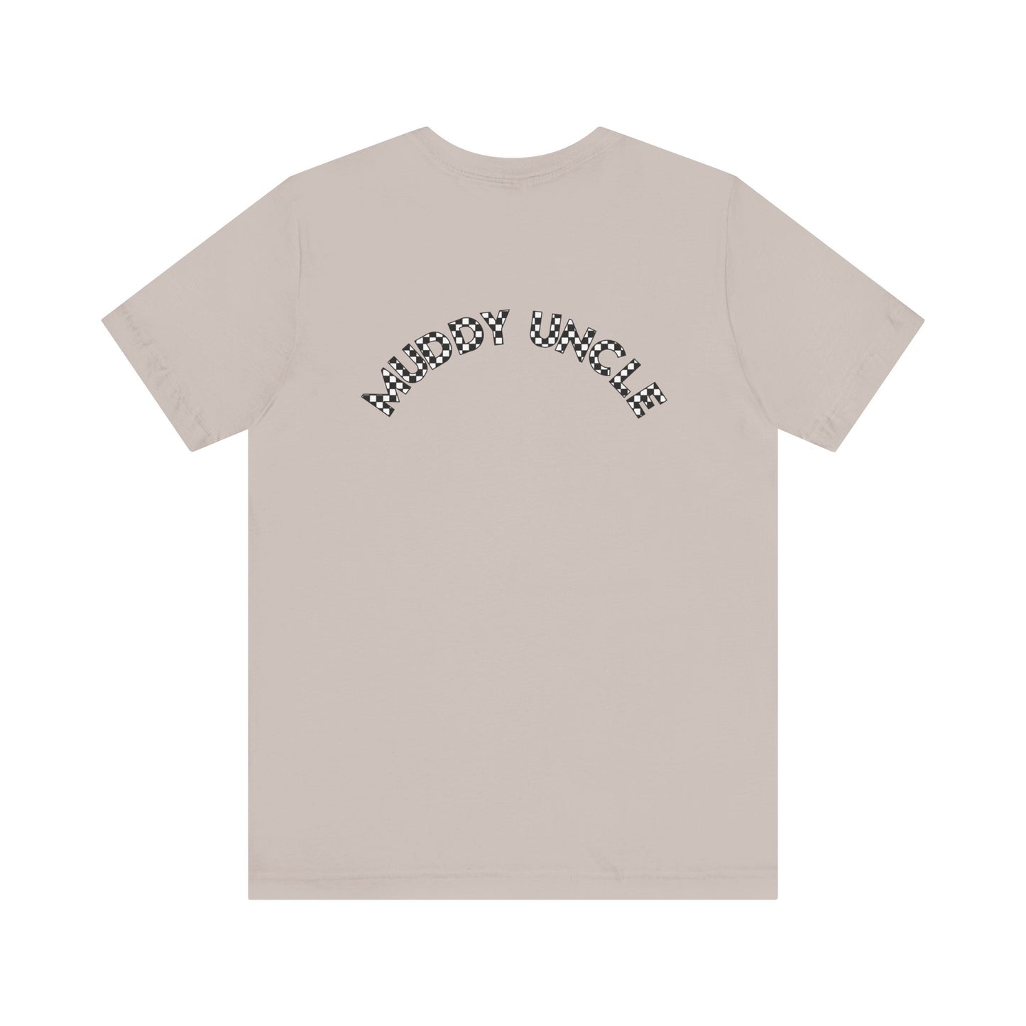 Pit Crew - MUDDY UNCLE | Adult Pit Crew Tee