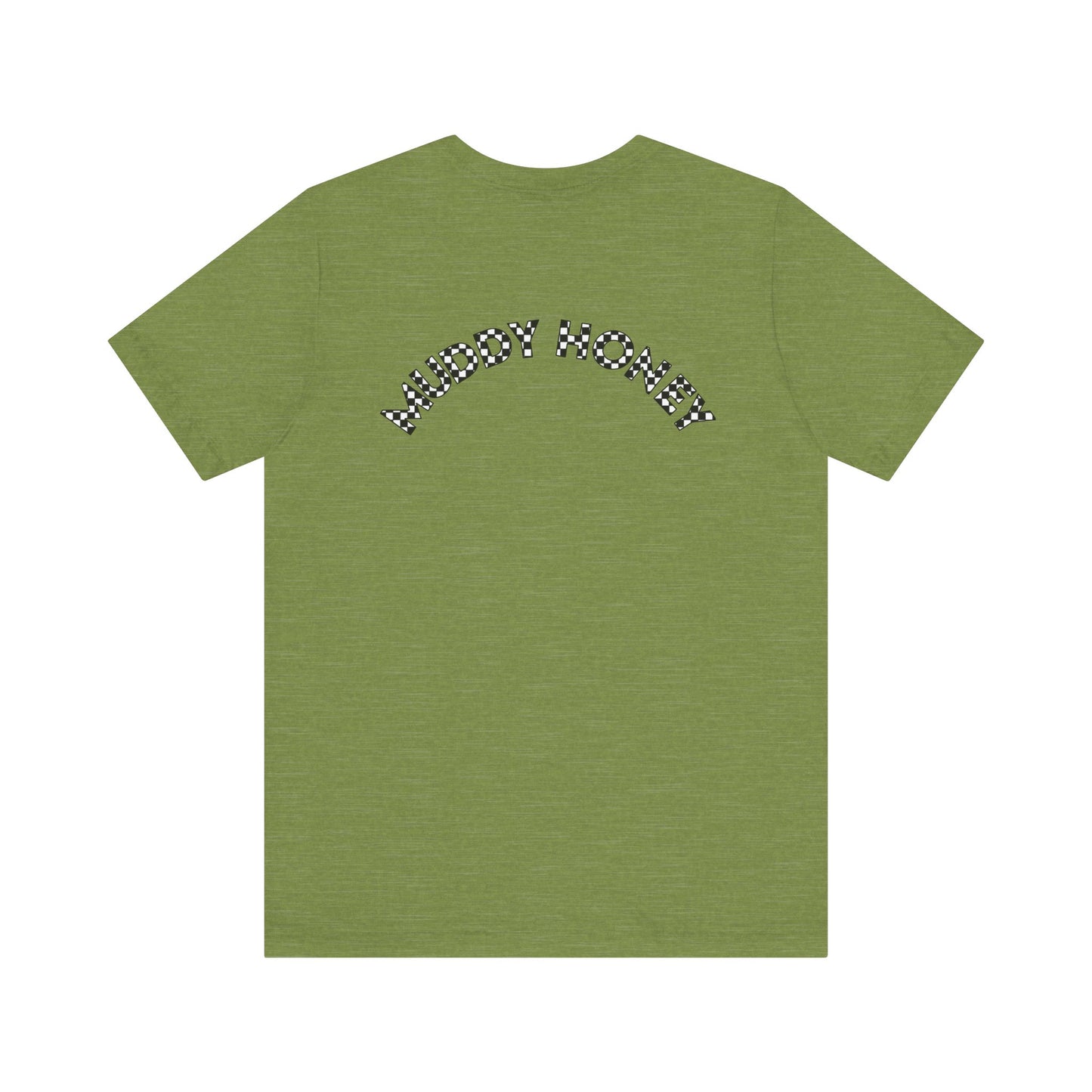 Pit Crew - MUDDY HONEY | Adult Pit Crew Tee