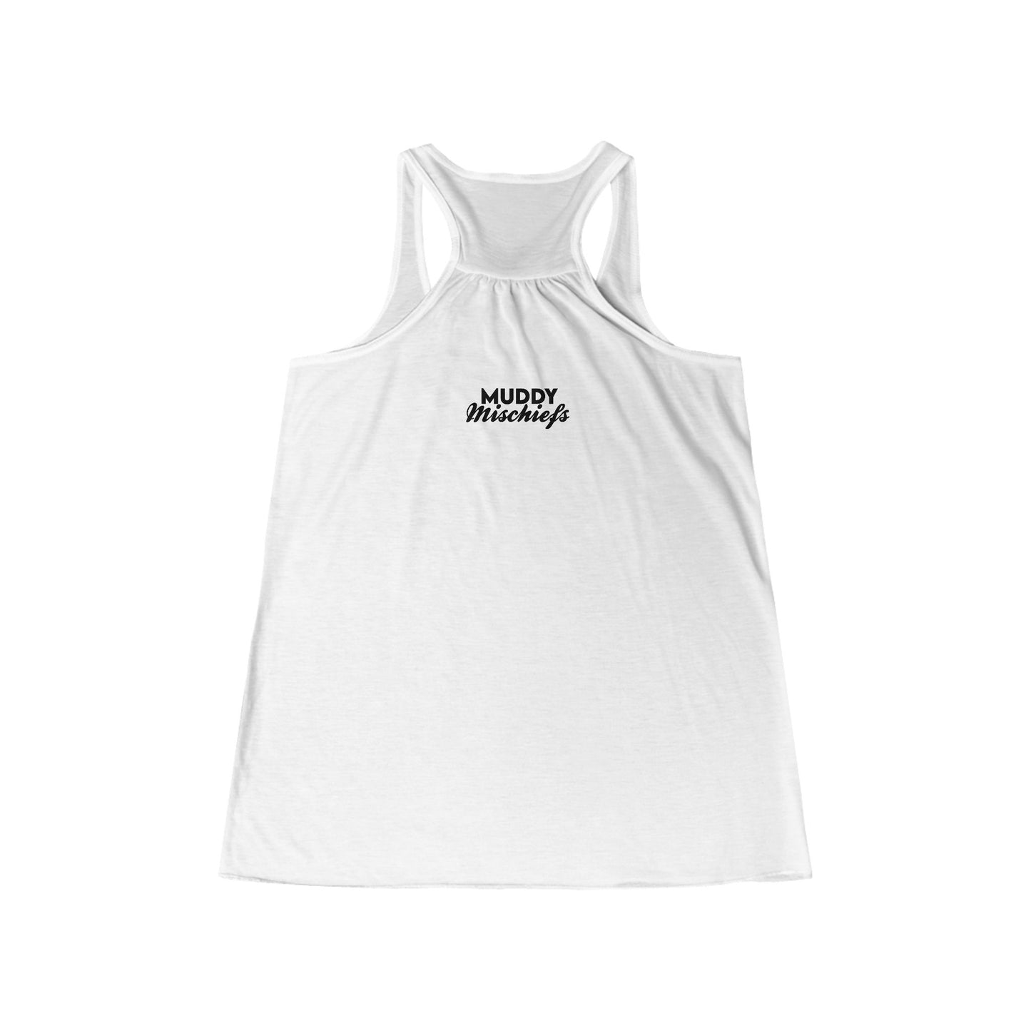 Women's Flowy Racerback Tank